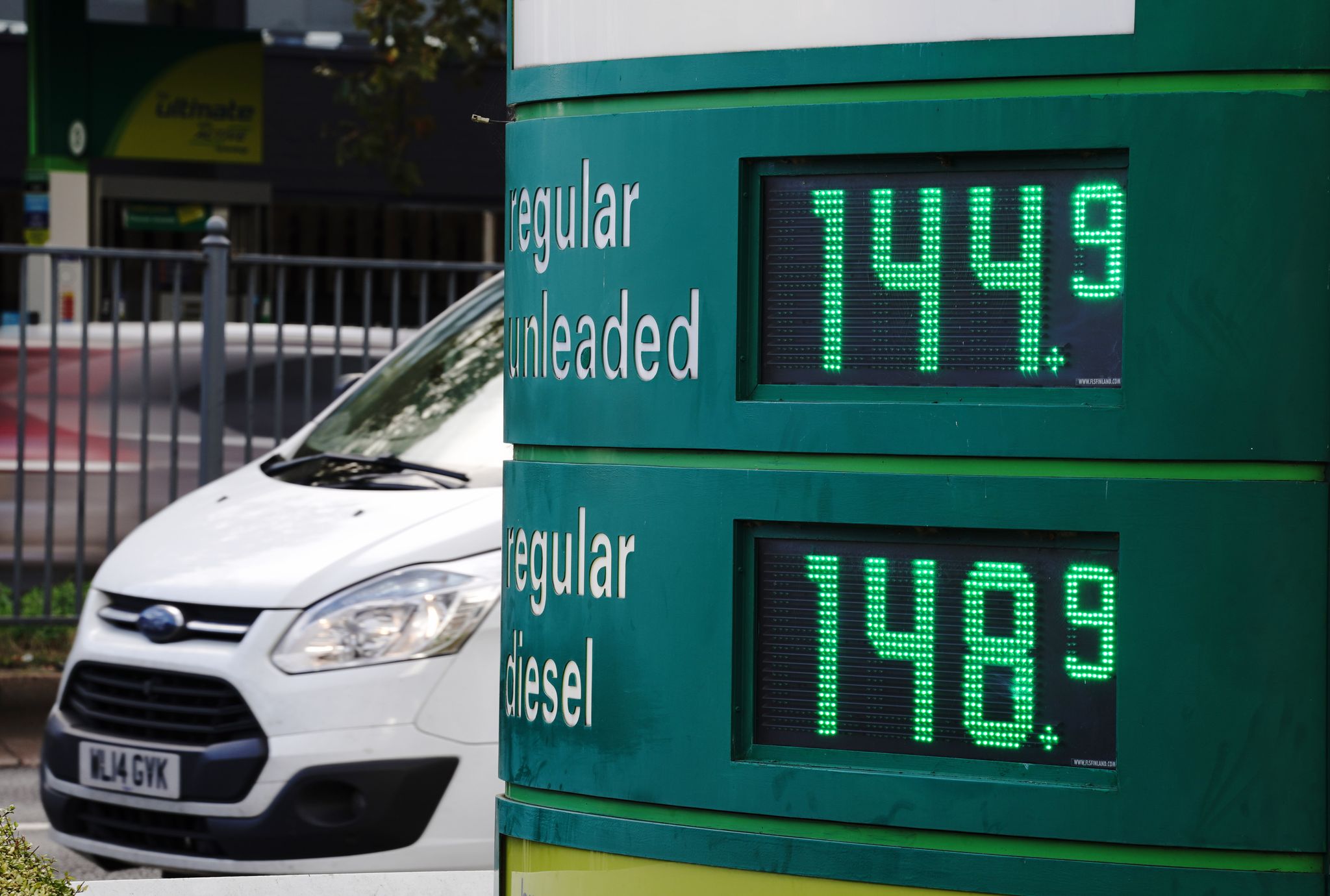BP profitiert von Ölpreisen