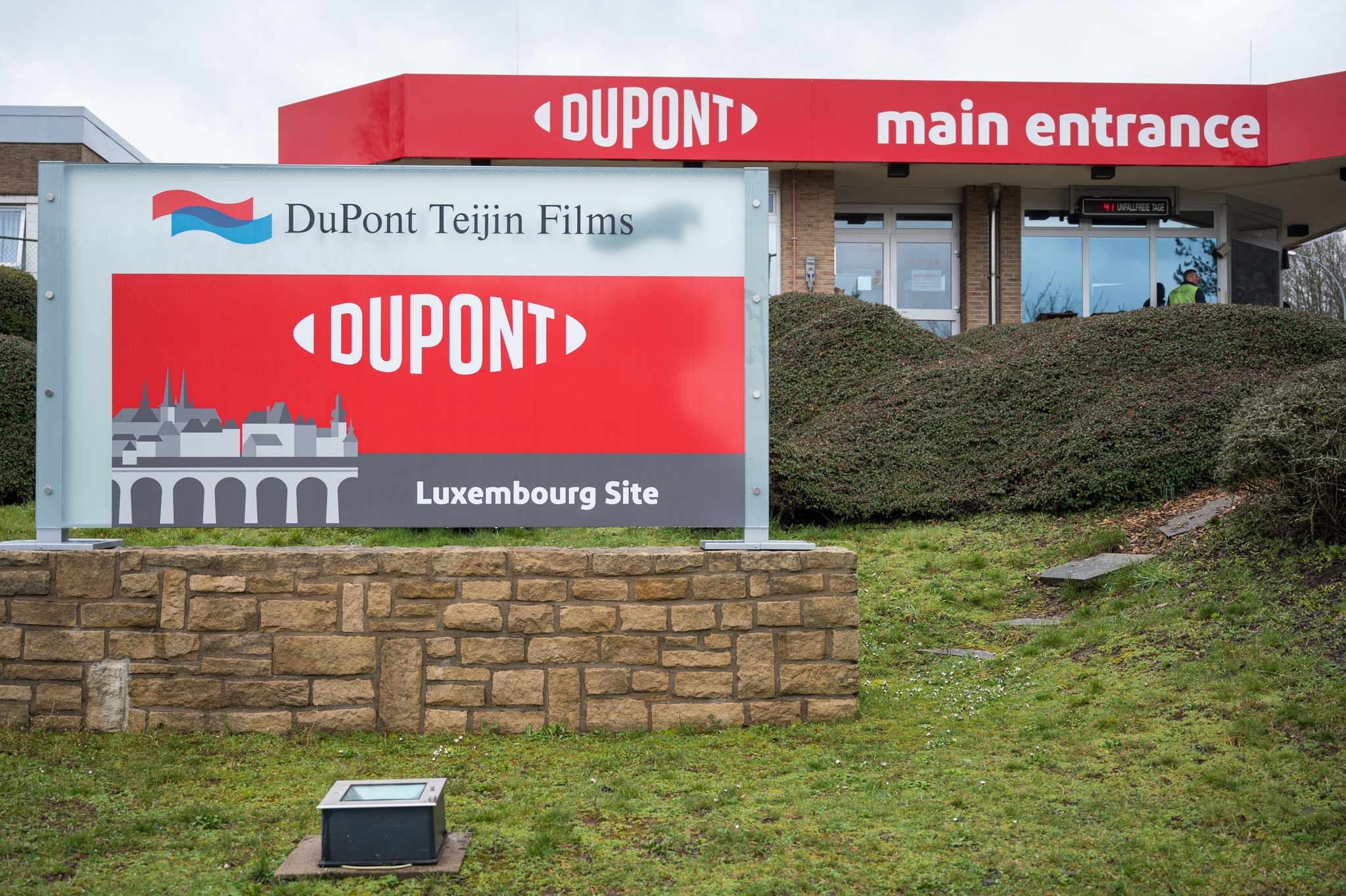 US-Spezialchemiekonzern Dupont richtet sich neu aus