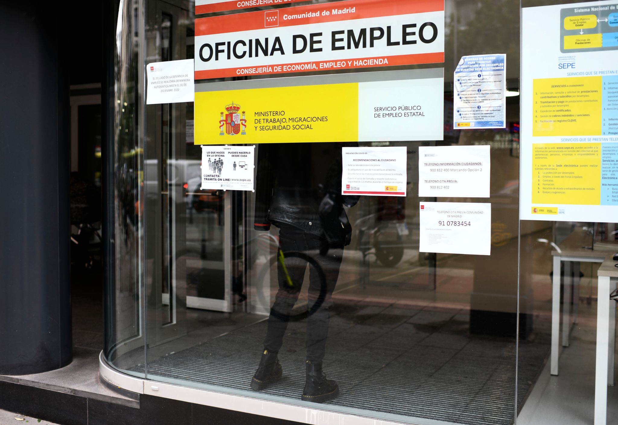 Arbeitslosigkeit in Eurozone geht weiter zurück
