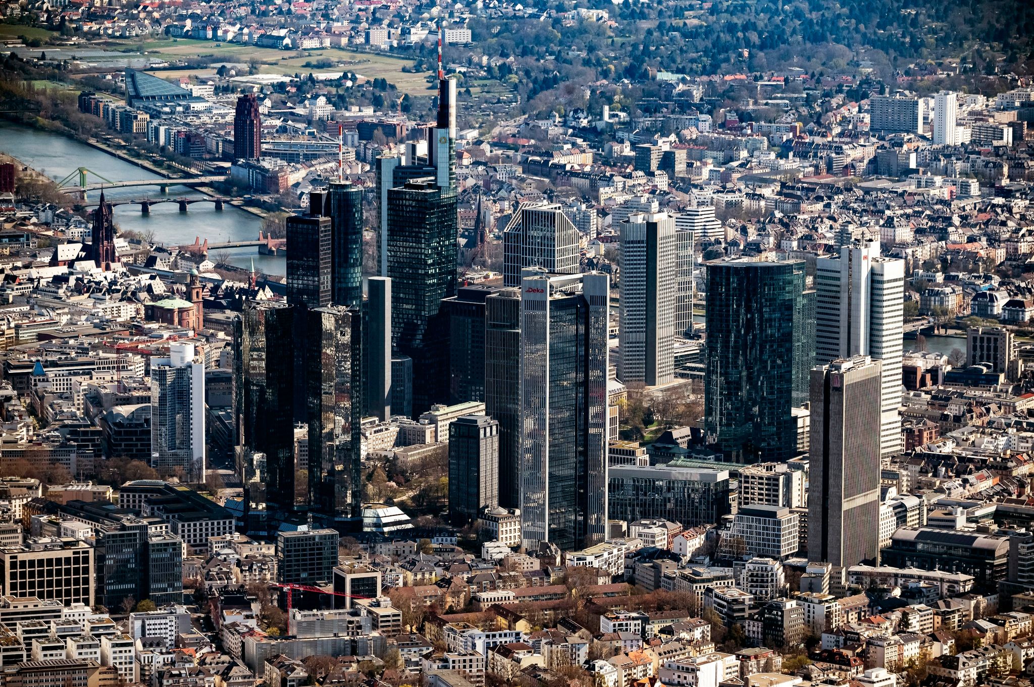 Frankfurt erhält Zuschlag für neues Nachhaltigkeitsgremium