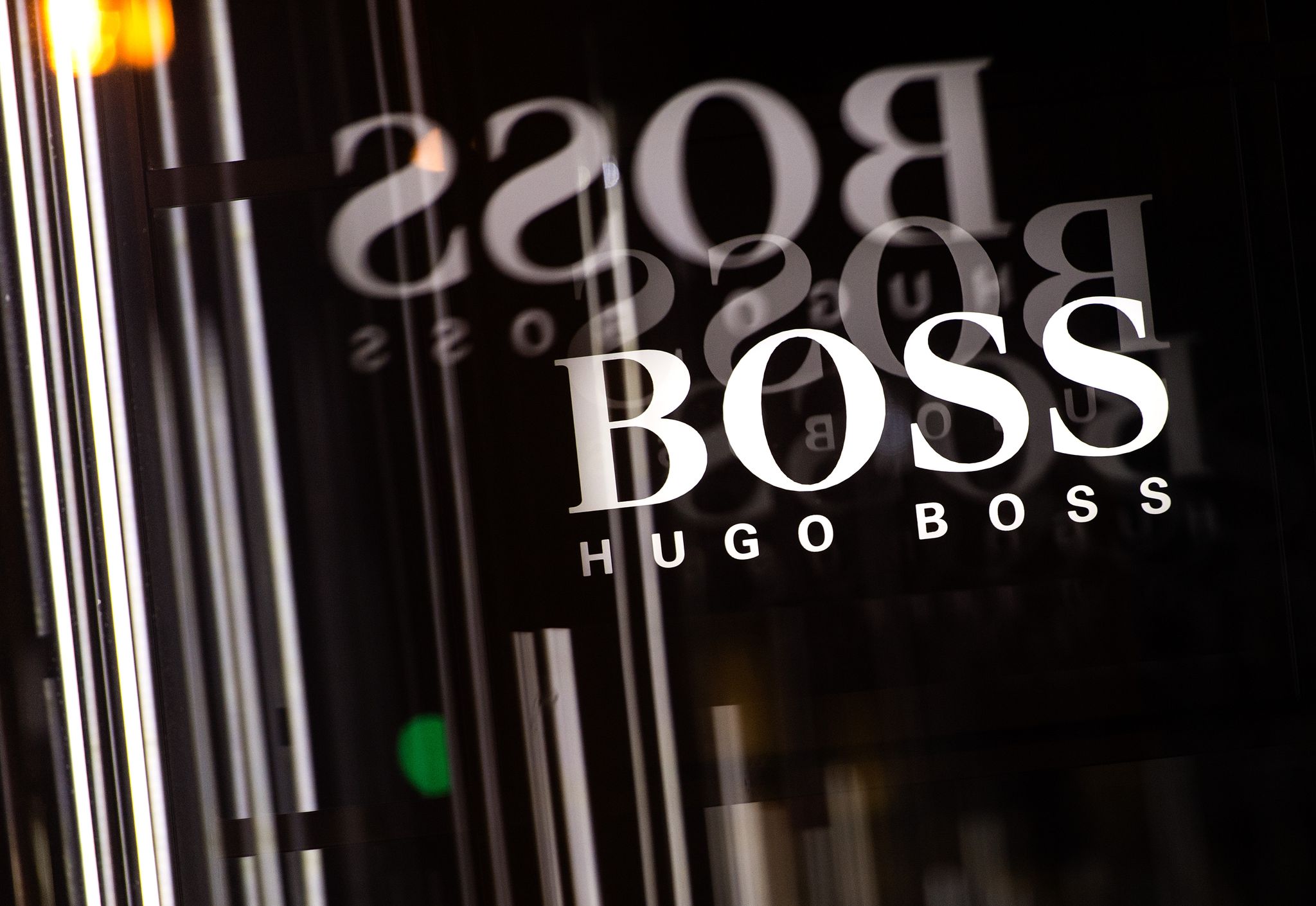 Hugo Boss erholt sich vom Corona-Tief