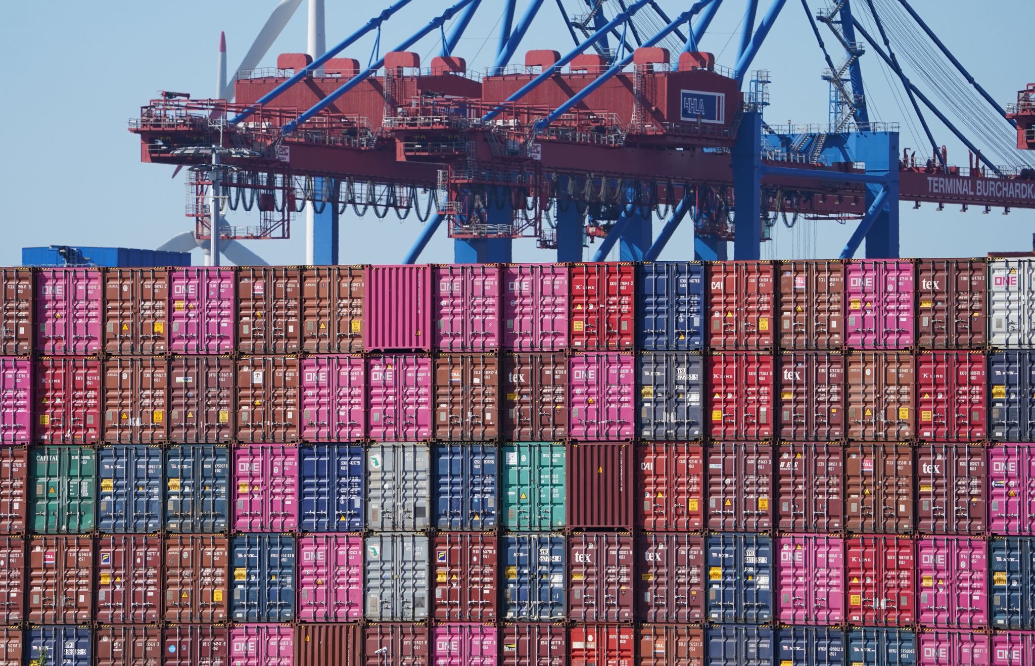 Bremsspuren in der Industrie – weniger Aufträge als erwartet