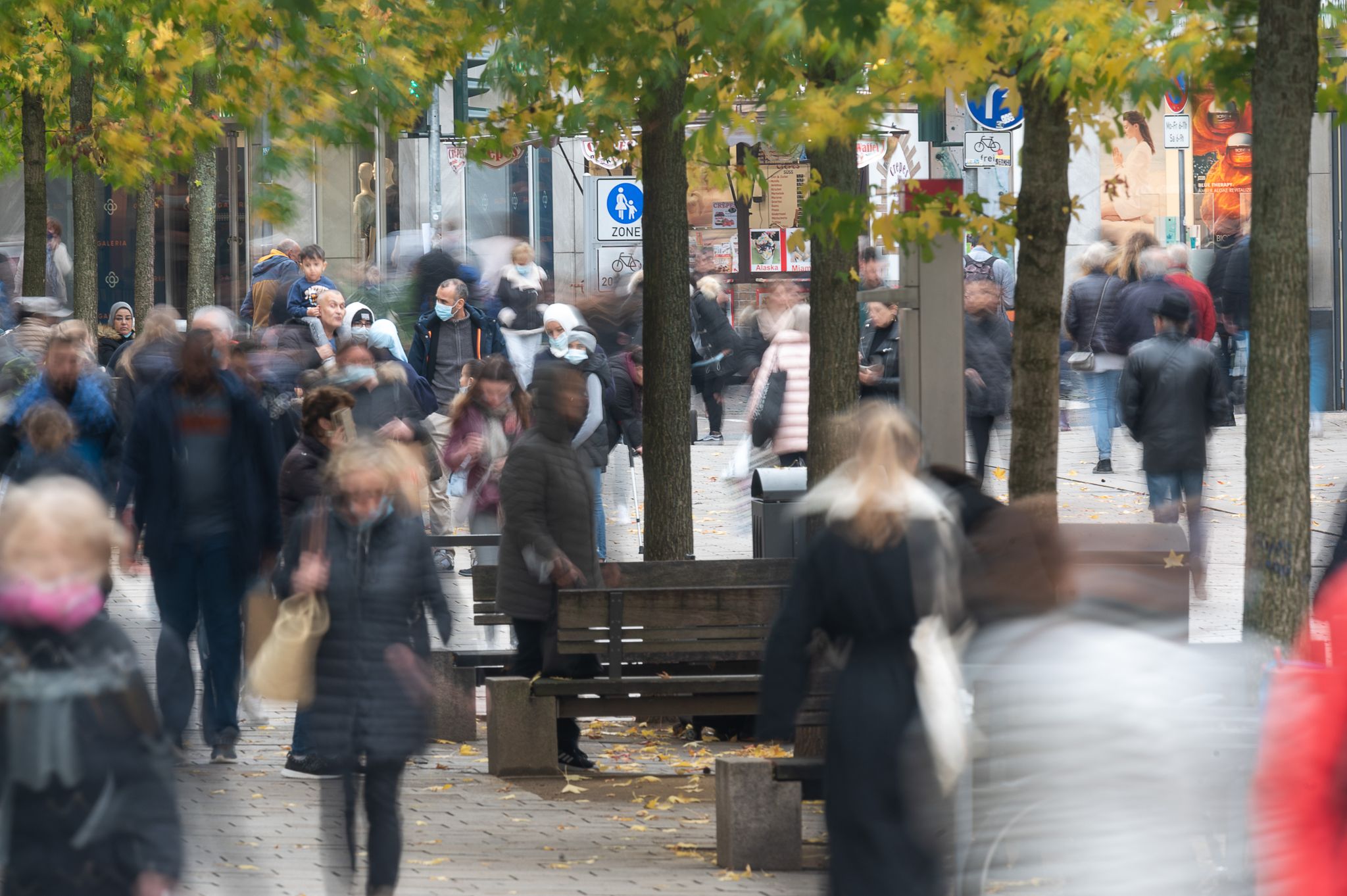 Verdi: Mehr gemeinwohlorientierte Innenstädte