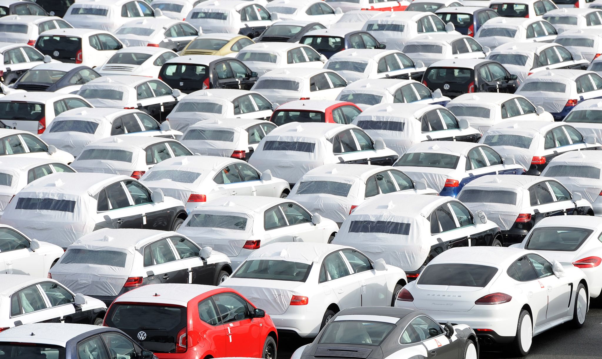 DIHK: Lage der Autoindustrie belastet gesamte Wirtschaft