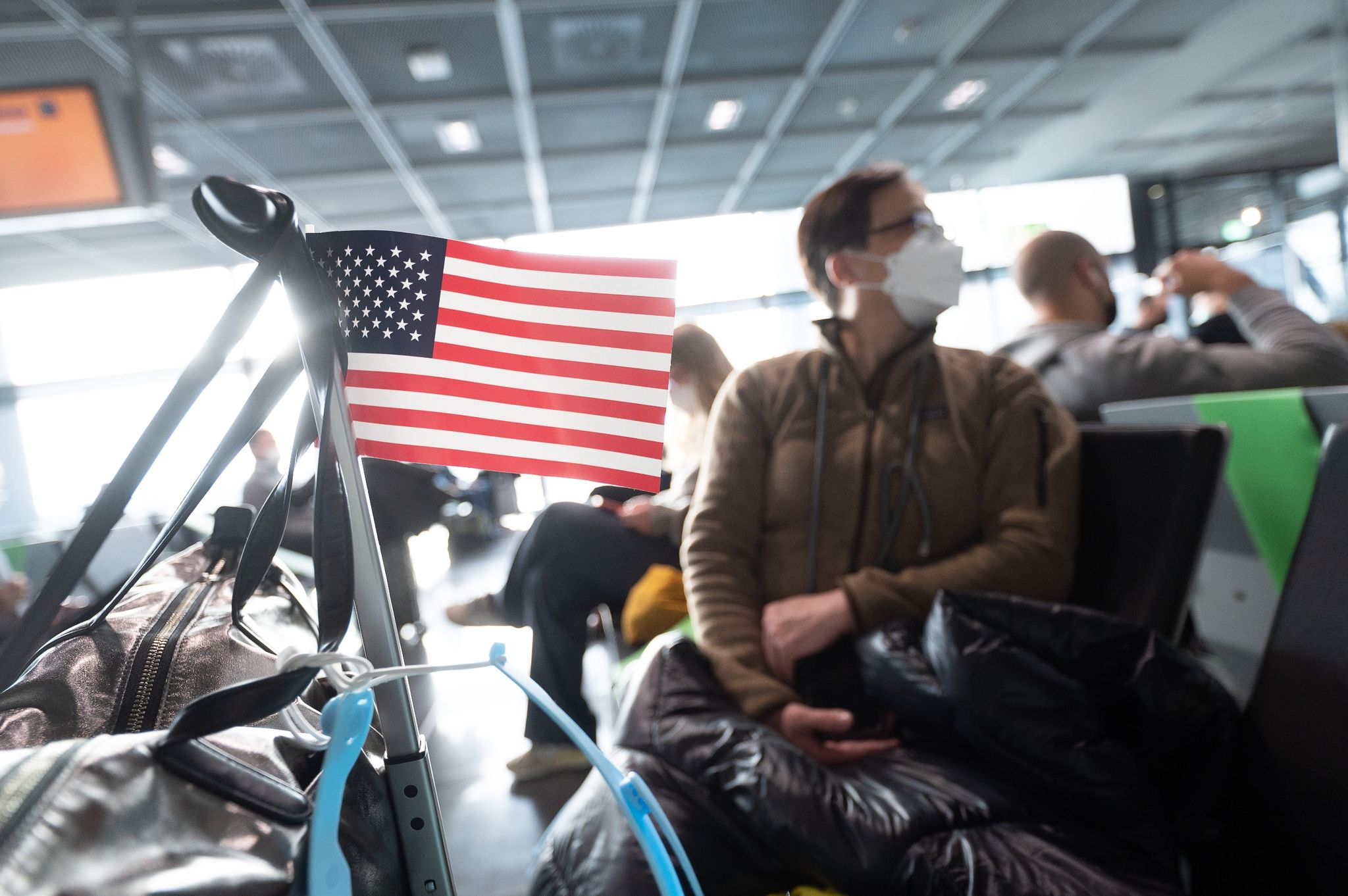 USA-Flüge für geimpfte EU-Bürger wieder offen