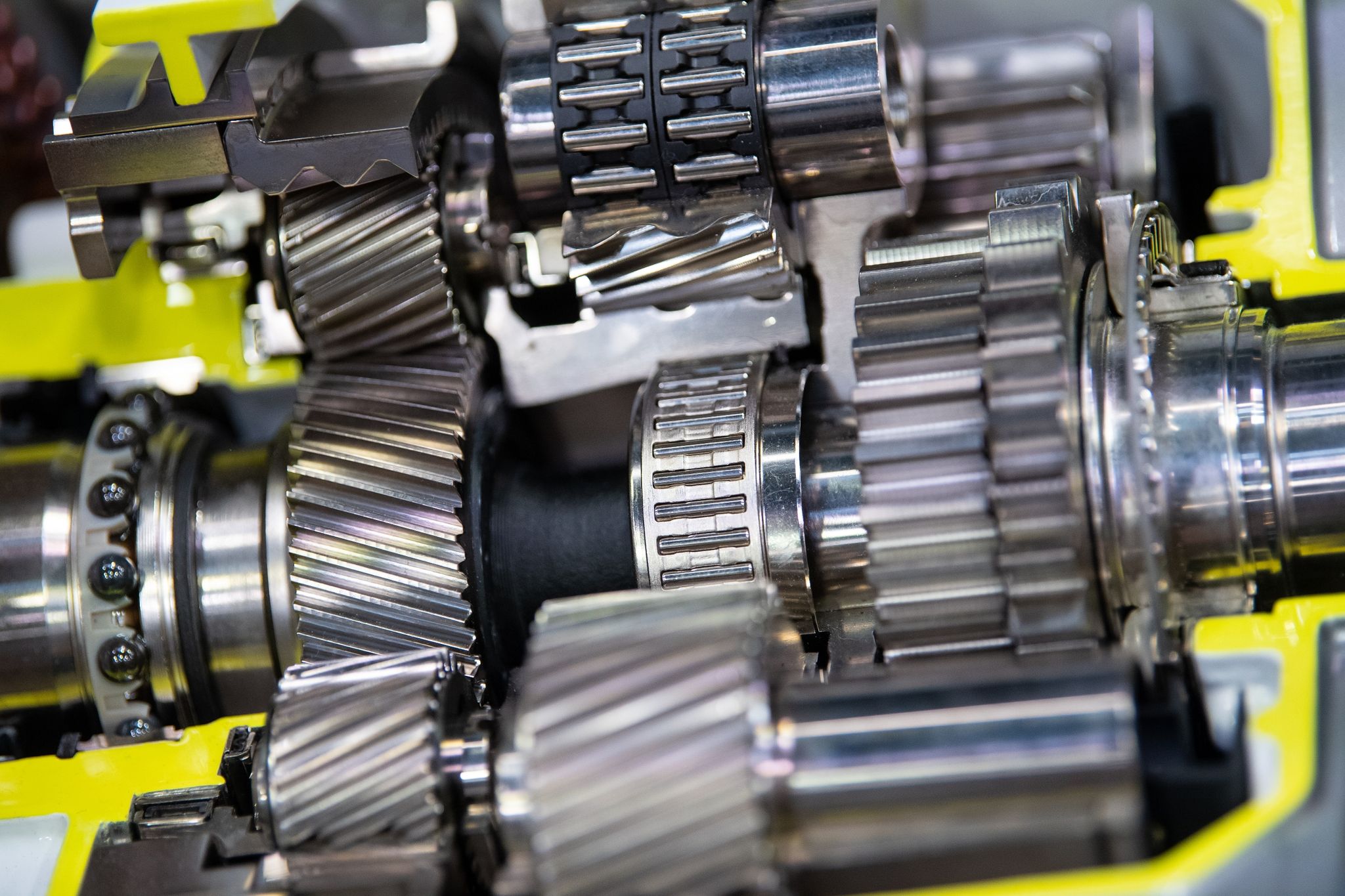 Industriesparte gleicht bei Schaeffler Auto-Probleme aus