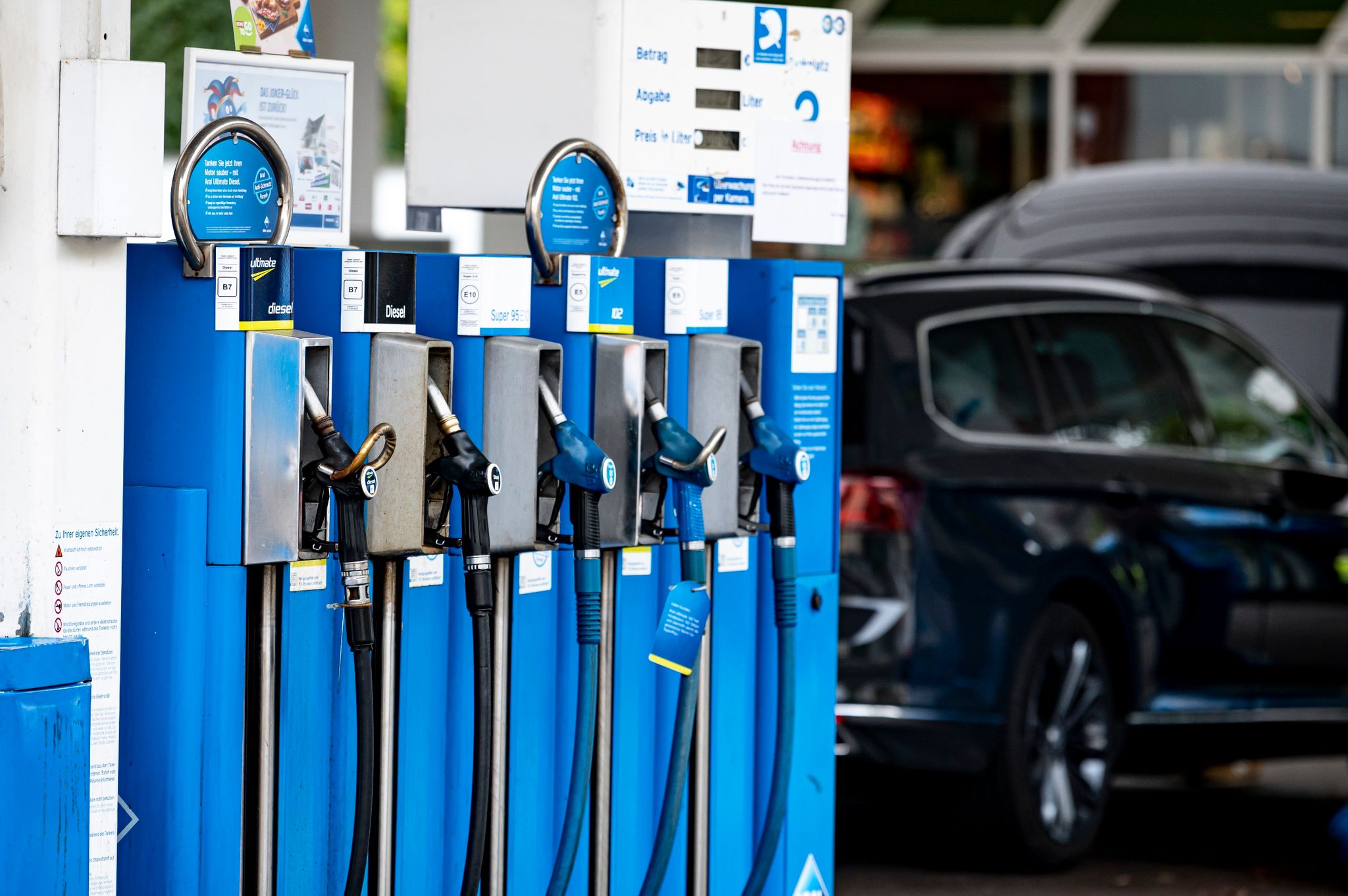 Inflation bleibt hoch – 4,5 Prozent im Oktober