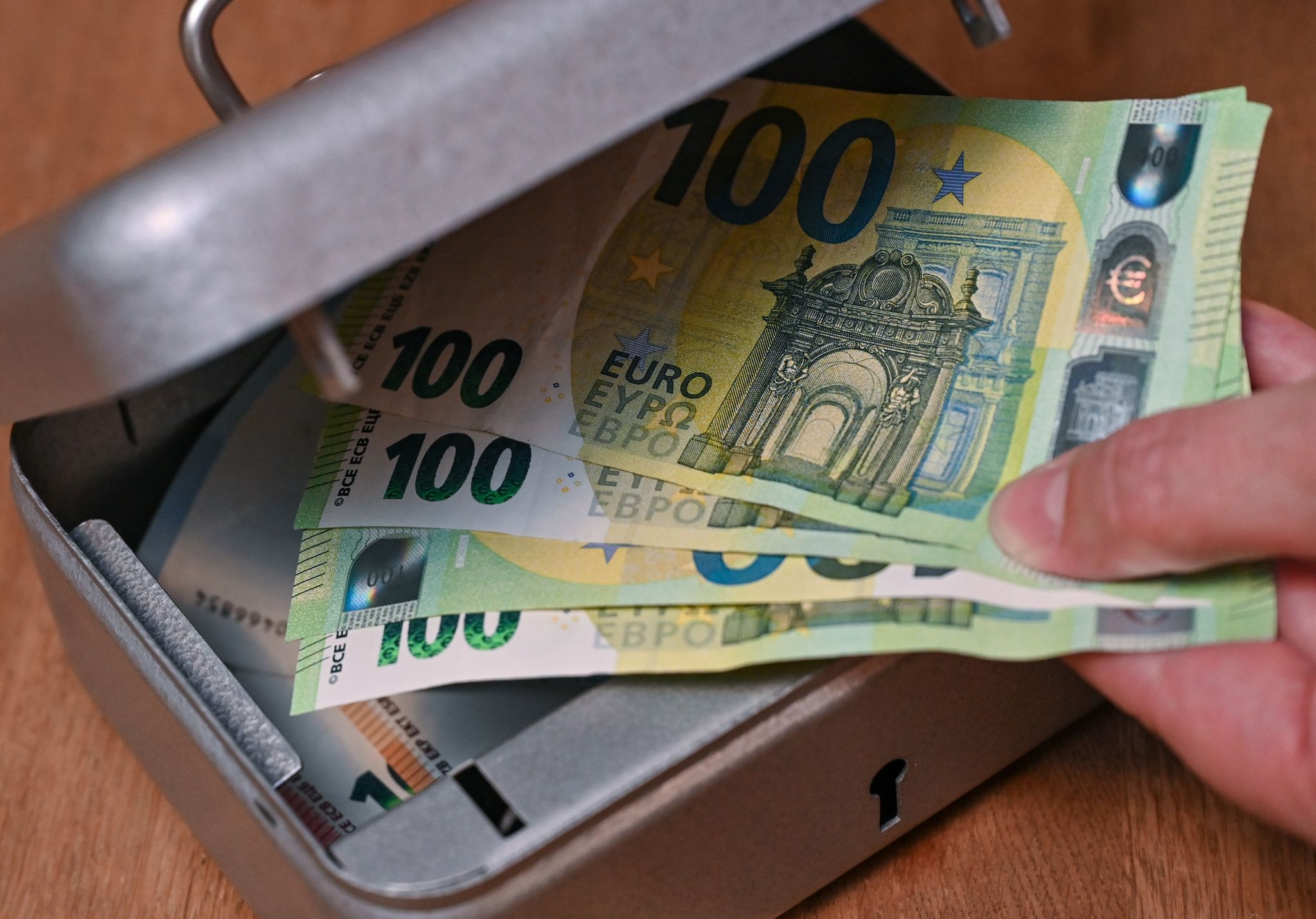 Weidmann: Digitaler Euro wäre kein Ersatz für Bargeld