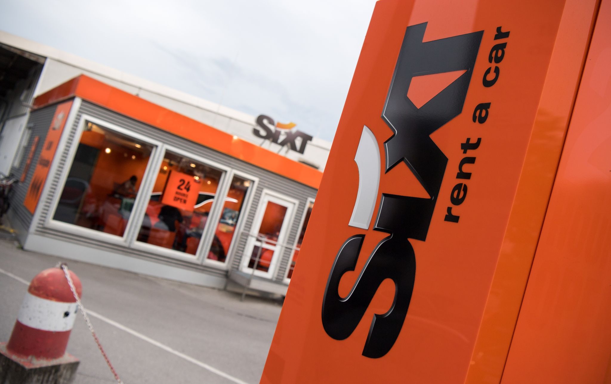 Hohe Nachfrage, hohe Preise: Sixt steuert Rekordgewinn an
