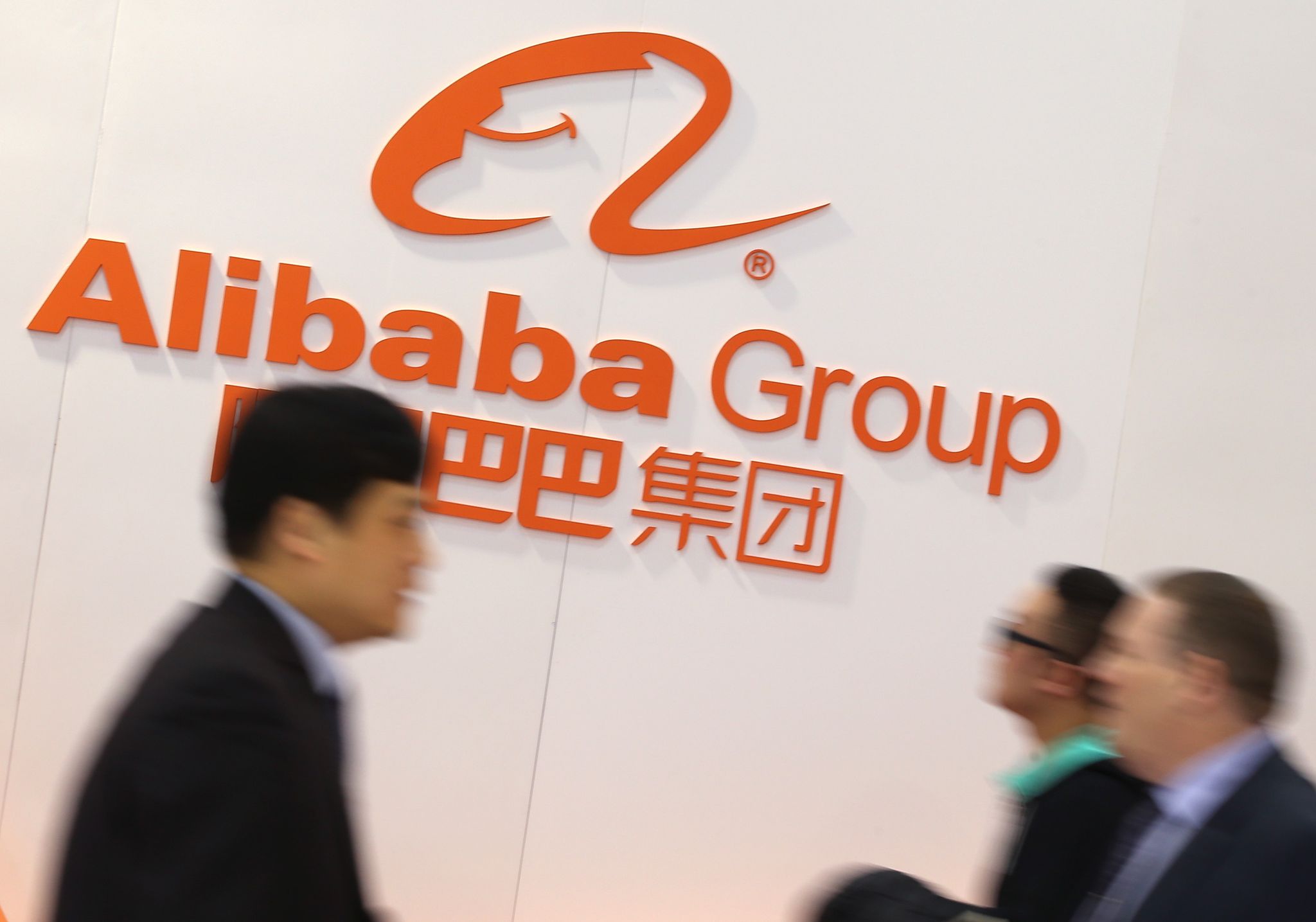 «Singles Day»: Rekordumsätze bei Rabattschlacht in China