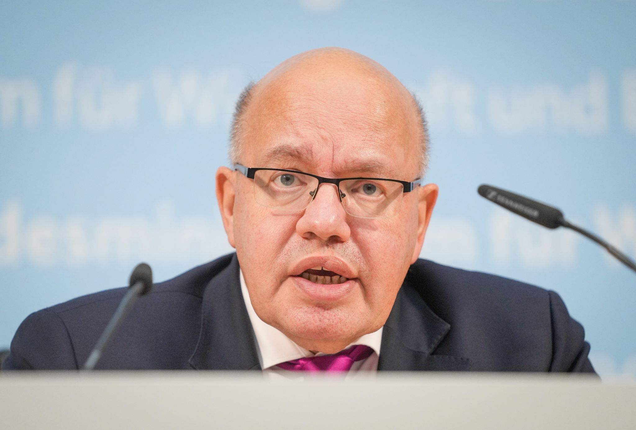 Altmaier für Verlängerung von Corona-Wirtschaftshilfen