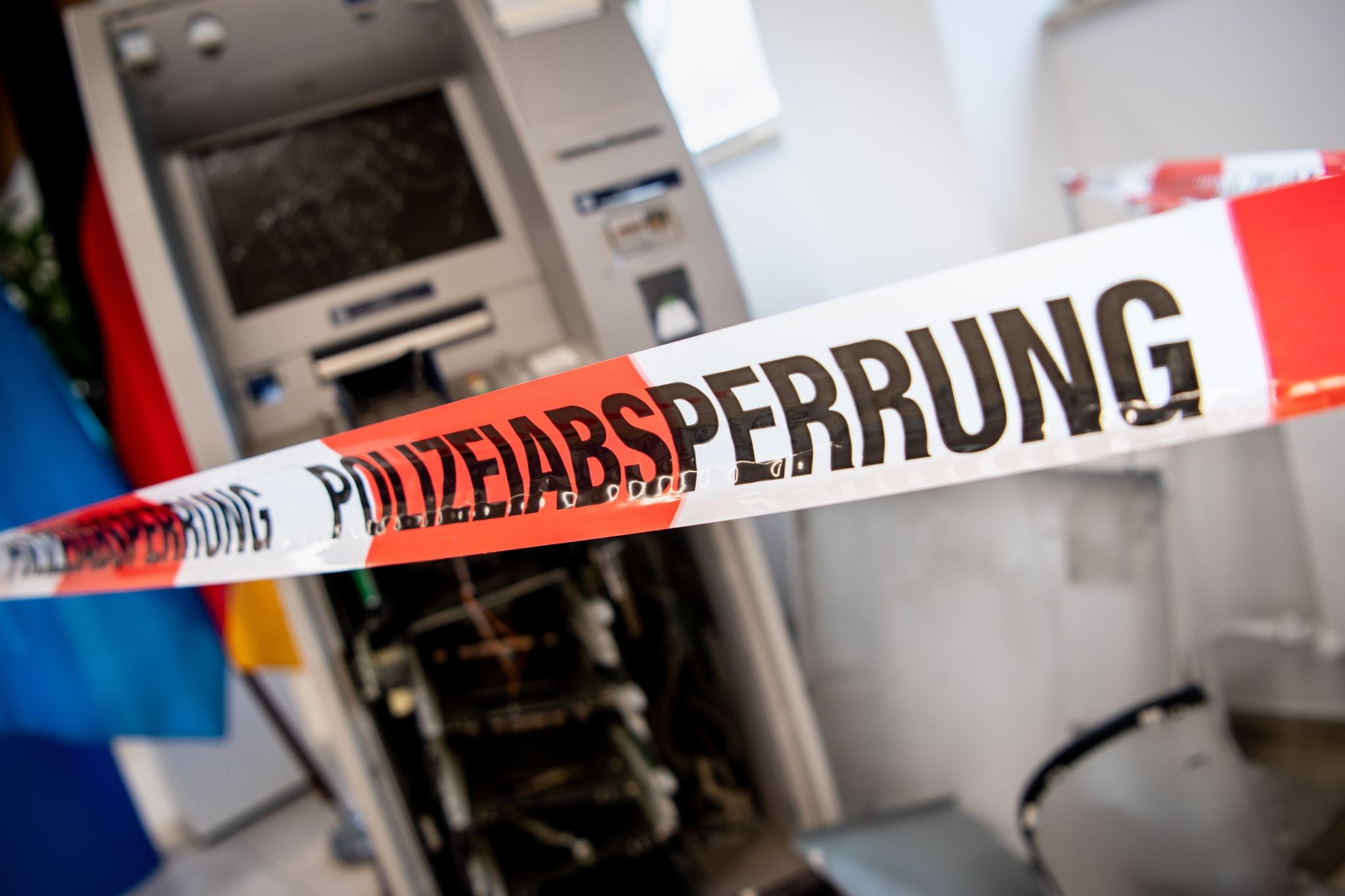 Bankräuber sterben aus – Strukturwandel in krimineller Szene