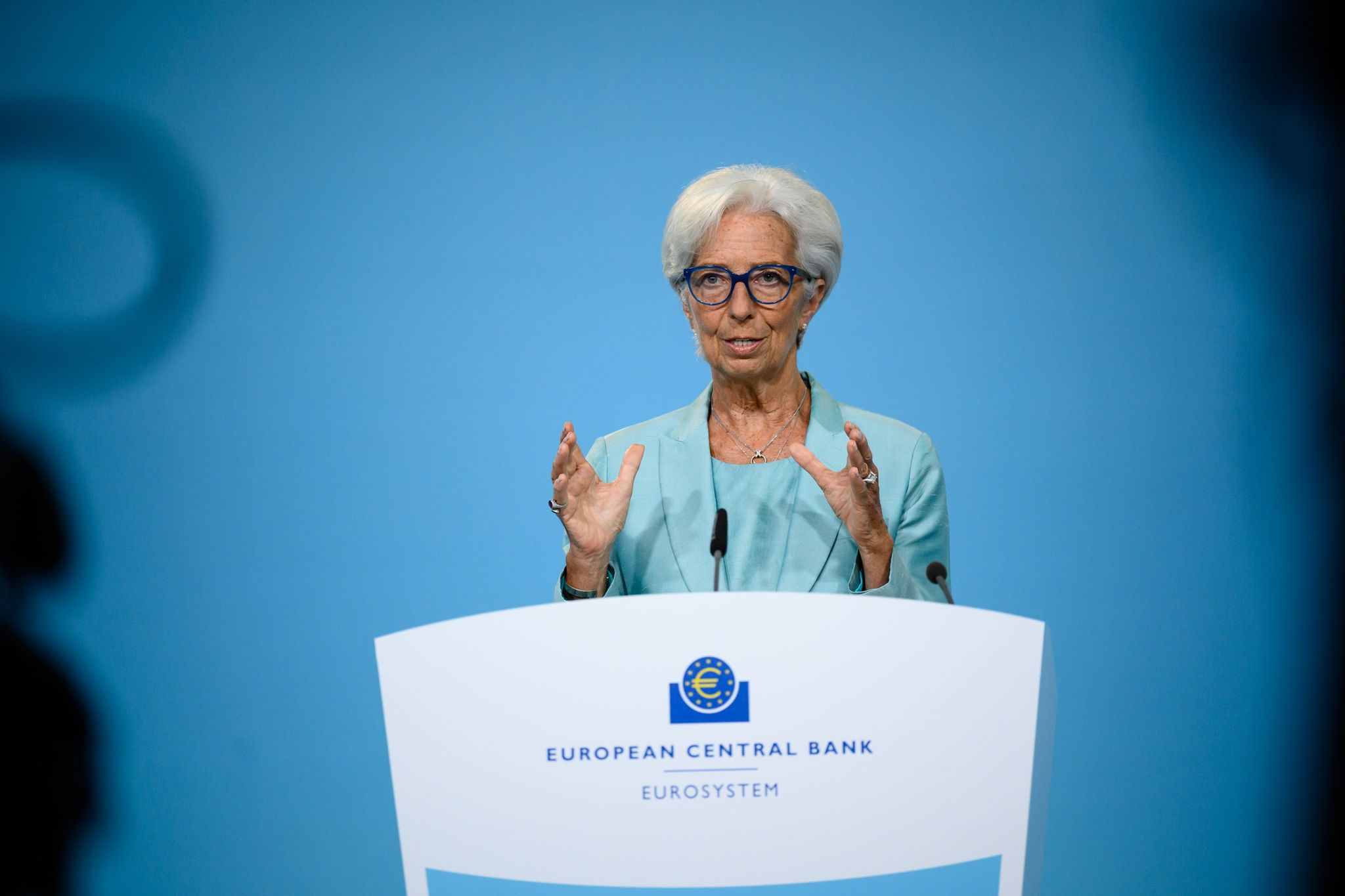 Lagarde: Bedingungen für Zinsanhebung 2022 nicht erfüllt