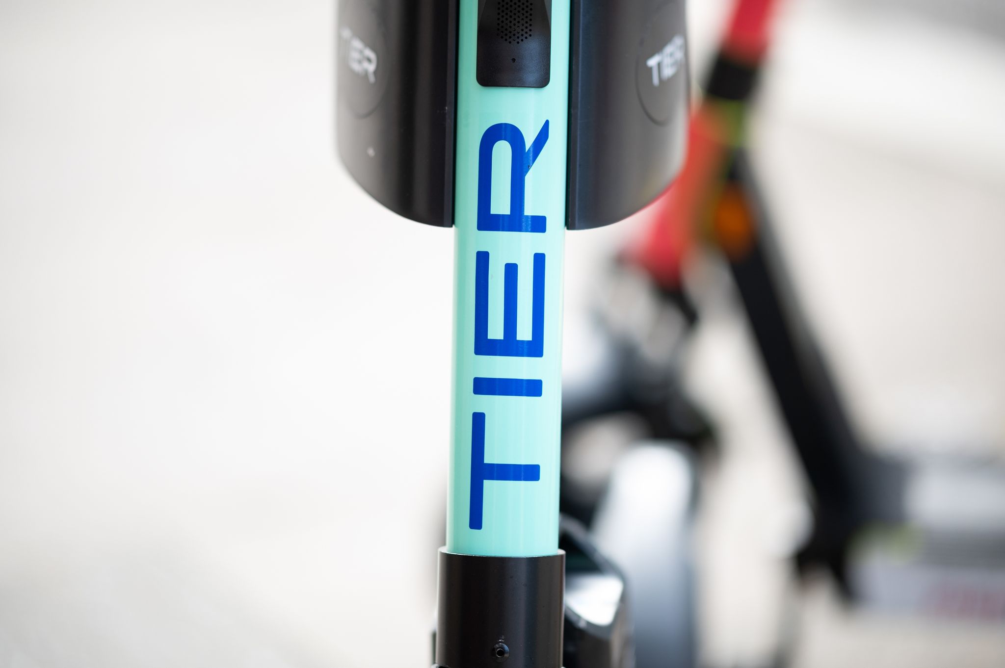 E-Tretroller-Anbieter Tier schluckt Nextbike