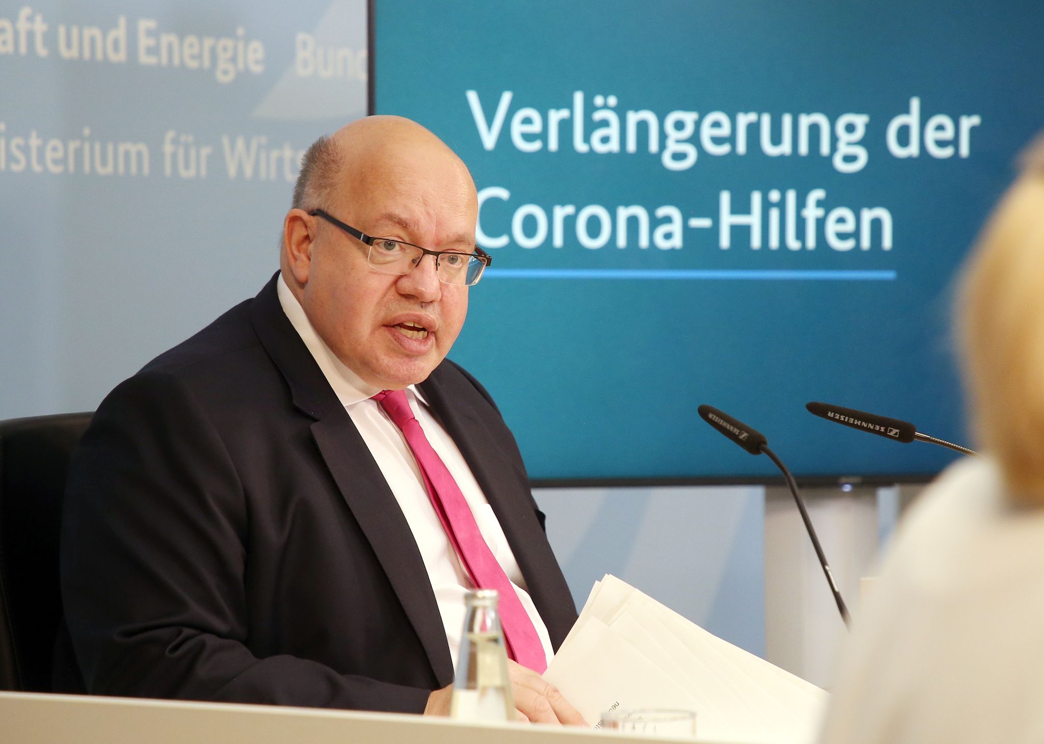 Bundesländer fordern Verlängerung der Überbrückungshilfe