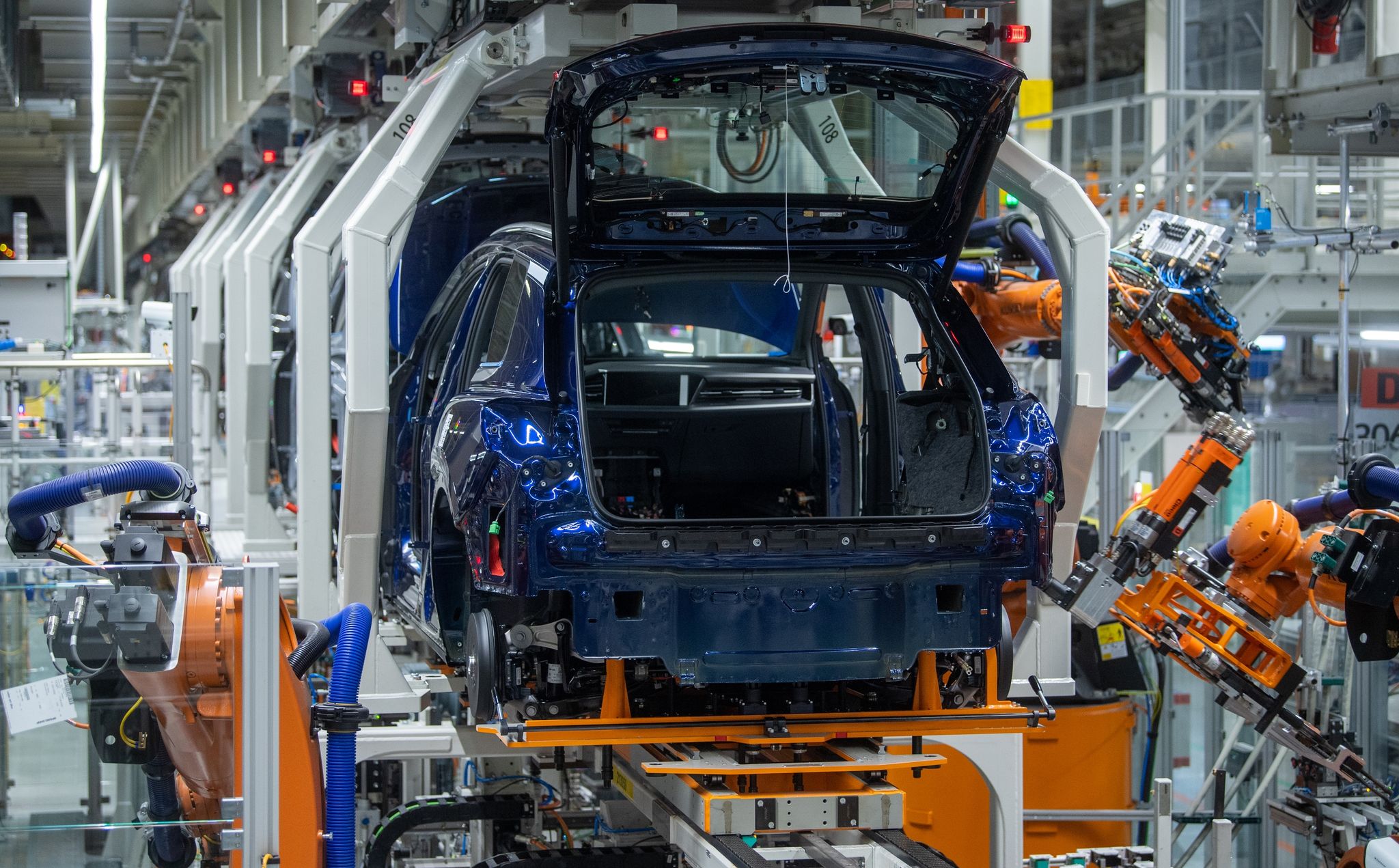 Industrie drosselt im Corona-Krisenjahr 2020 Investitionen