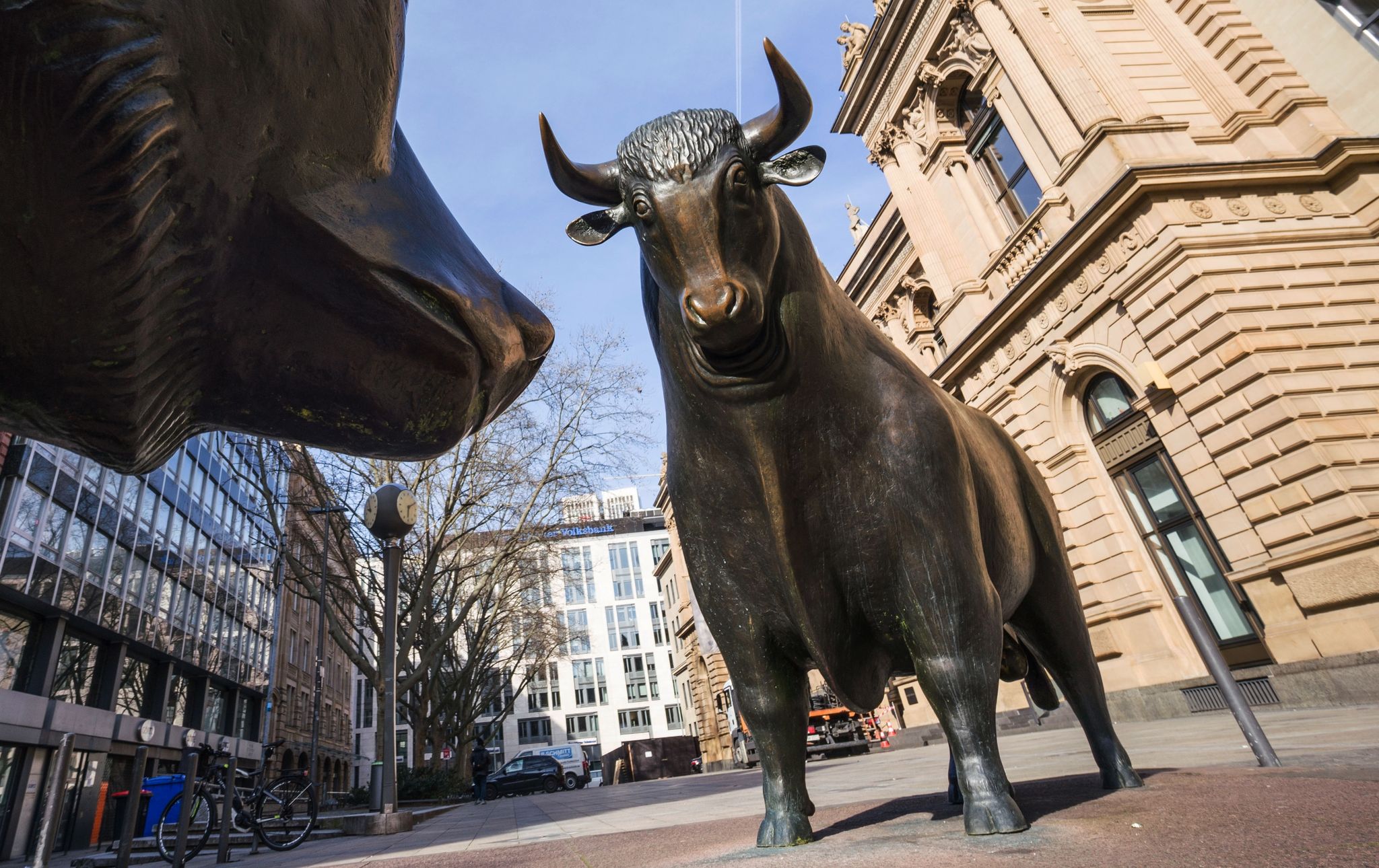 Umfrage: Junge Menschen wollen stark in Aktien investieren