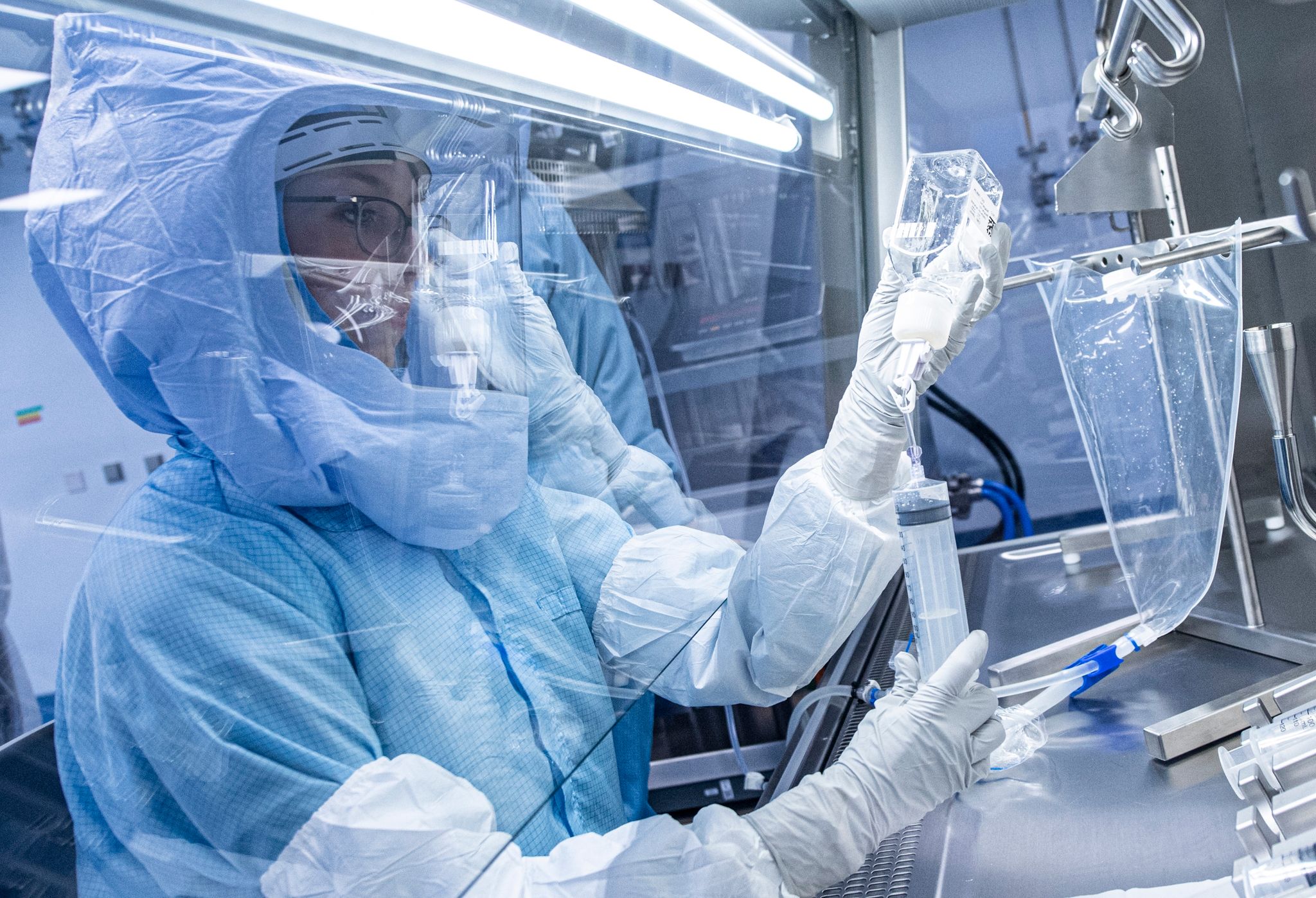 Chemiebranche steht vor Rekordjahr