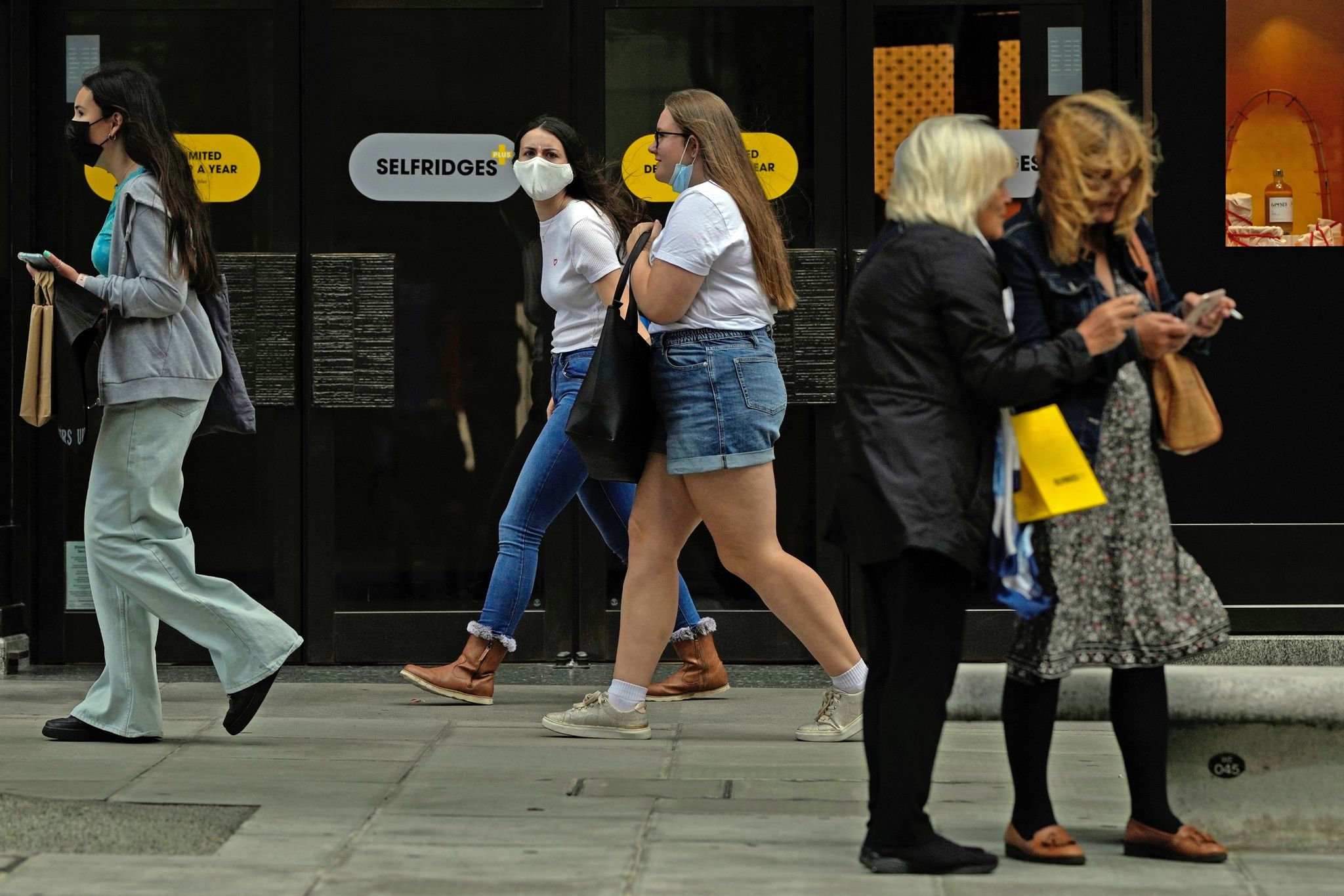 Inflation in Großbritannien steigt auf Zehnjahreshoch
