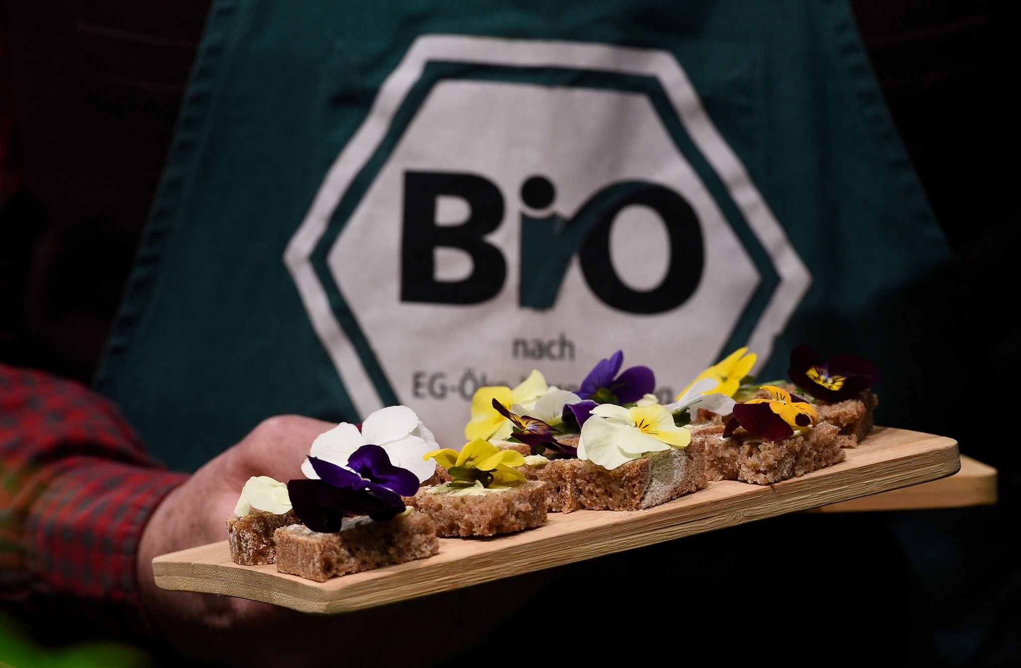 Bio wächst weiter – aber langsamer