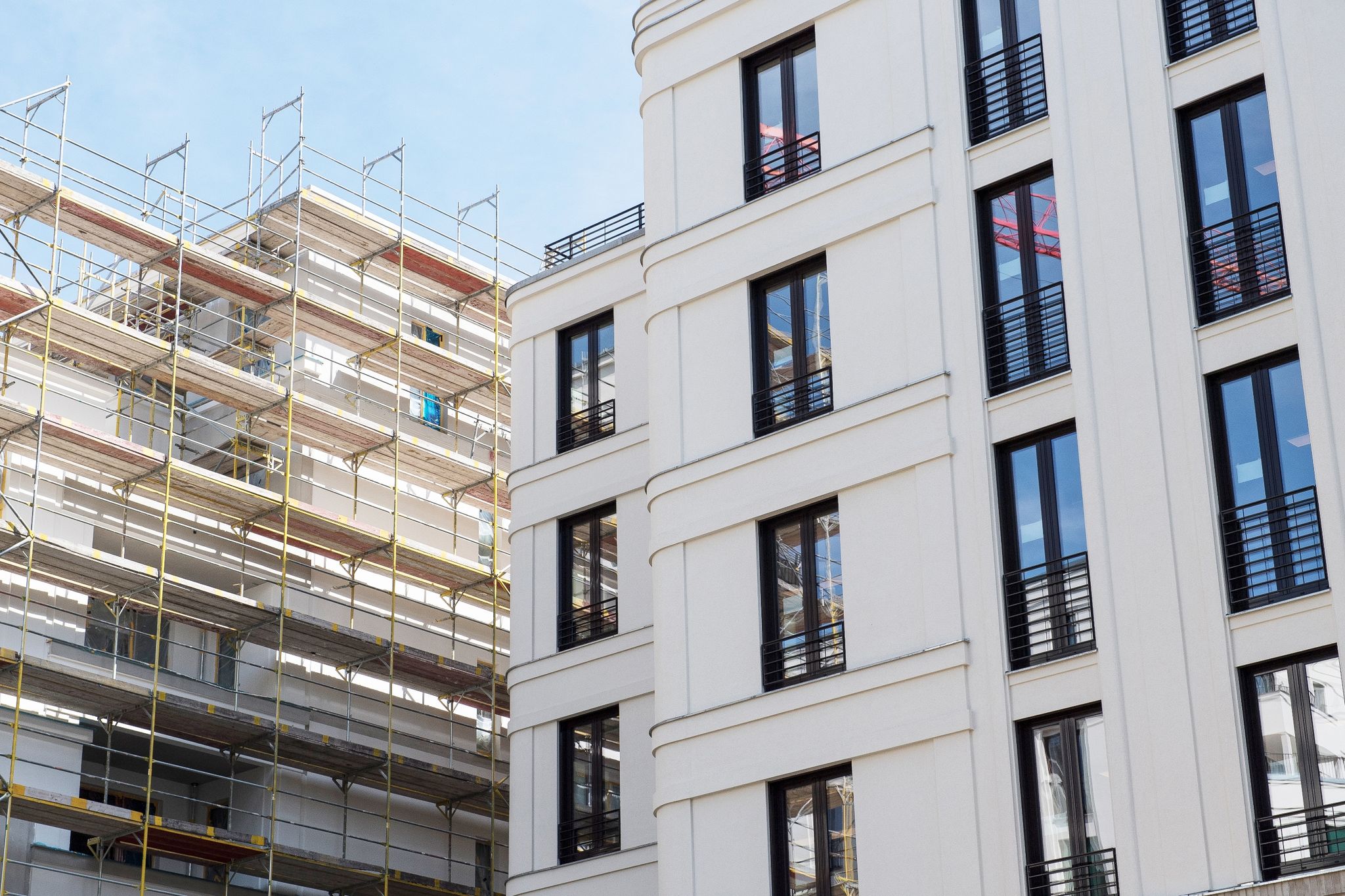 Experten: Steuervorteile für Immobilienbesitzer abschaffen