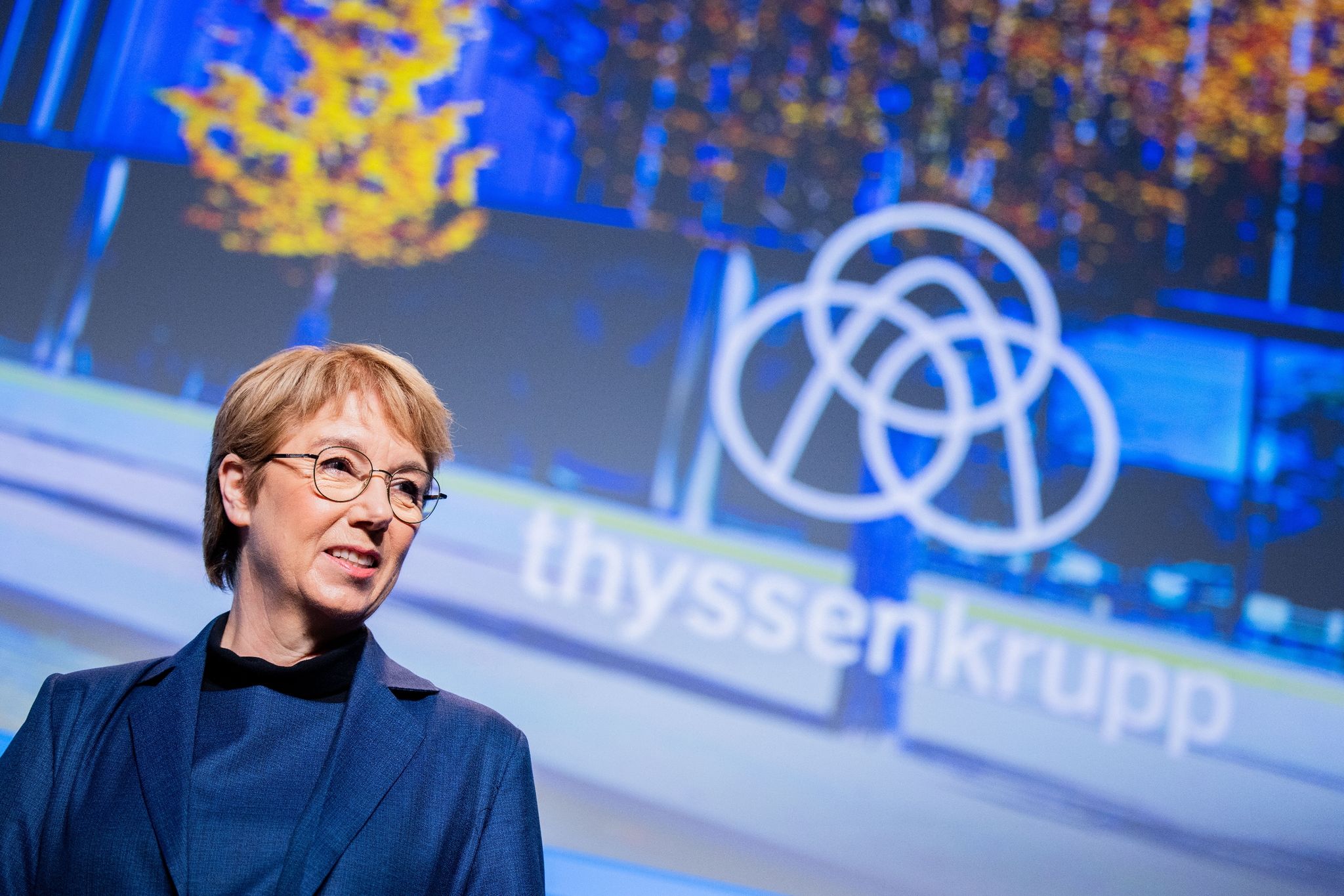 Thyssenkrupp sieht «Trendwende»