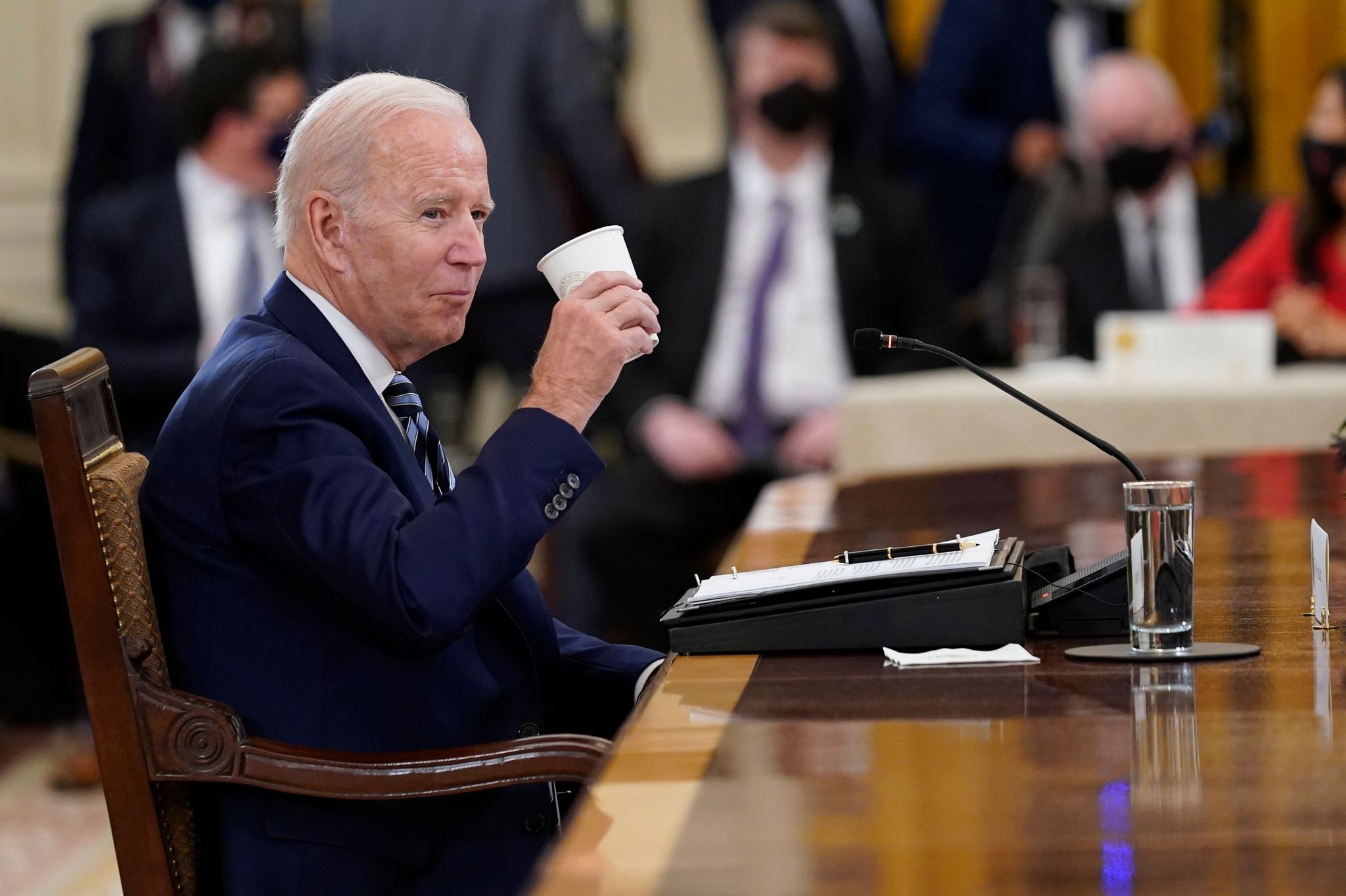 Biden muss Spitze der Notenbank neu besetzen