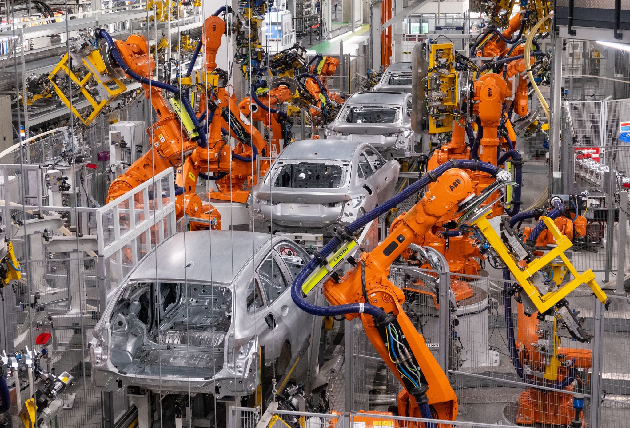 Mehr Corona-Fälle: Industrie rechnet mit schwierigem Winter