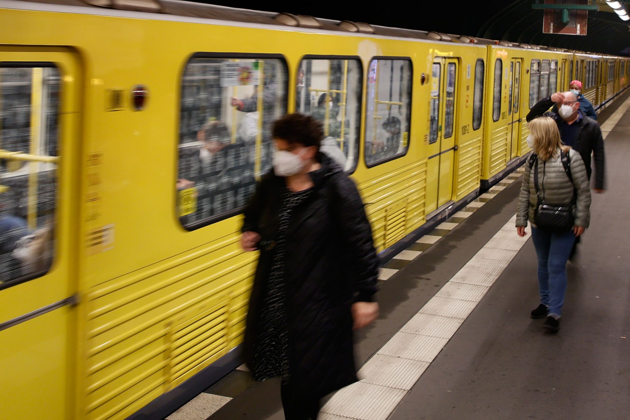 Unterwegs im 3G-Land: Was Fahrgäste wissen müssen