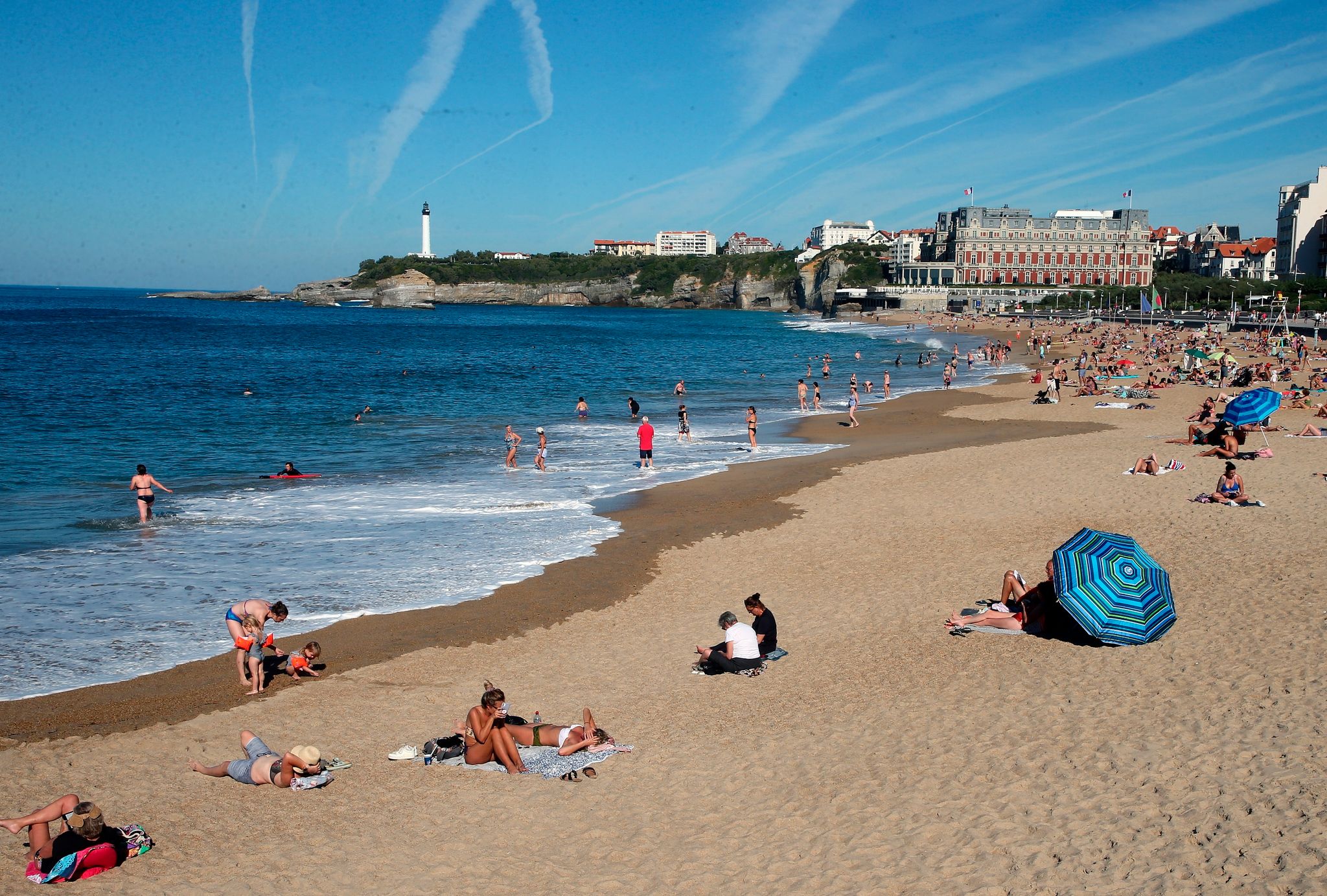 Frankreich will Tourismusbranche mit 1,9 Milliarden beleben