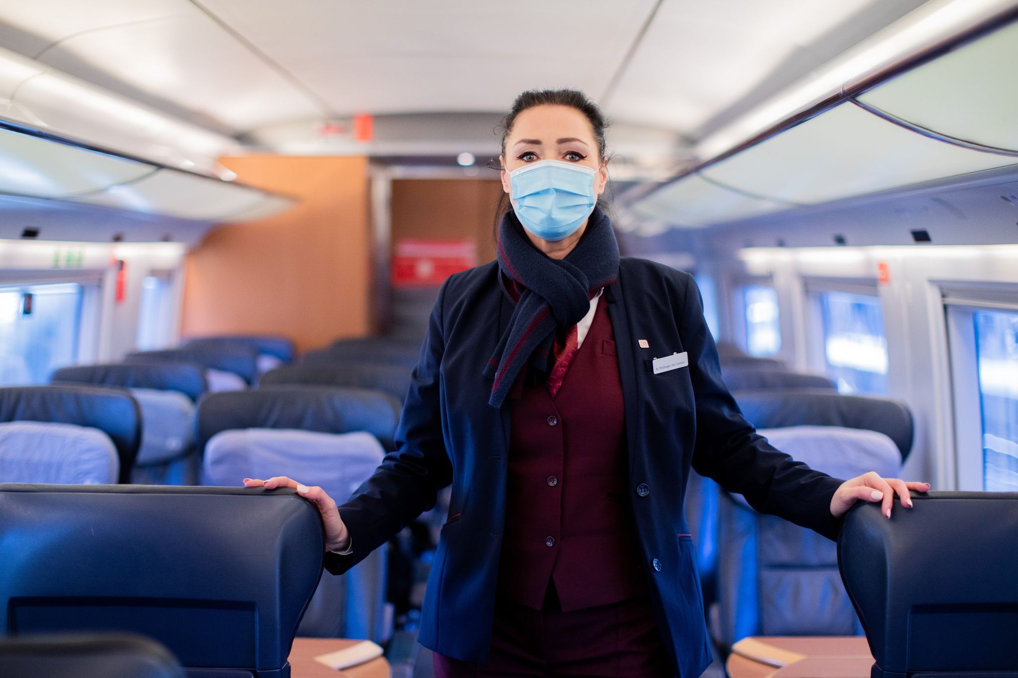 Deutsche Bahn sucht noch mehr Airliner als Zugchefs