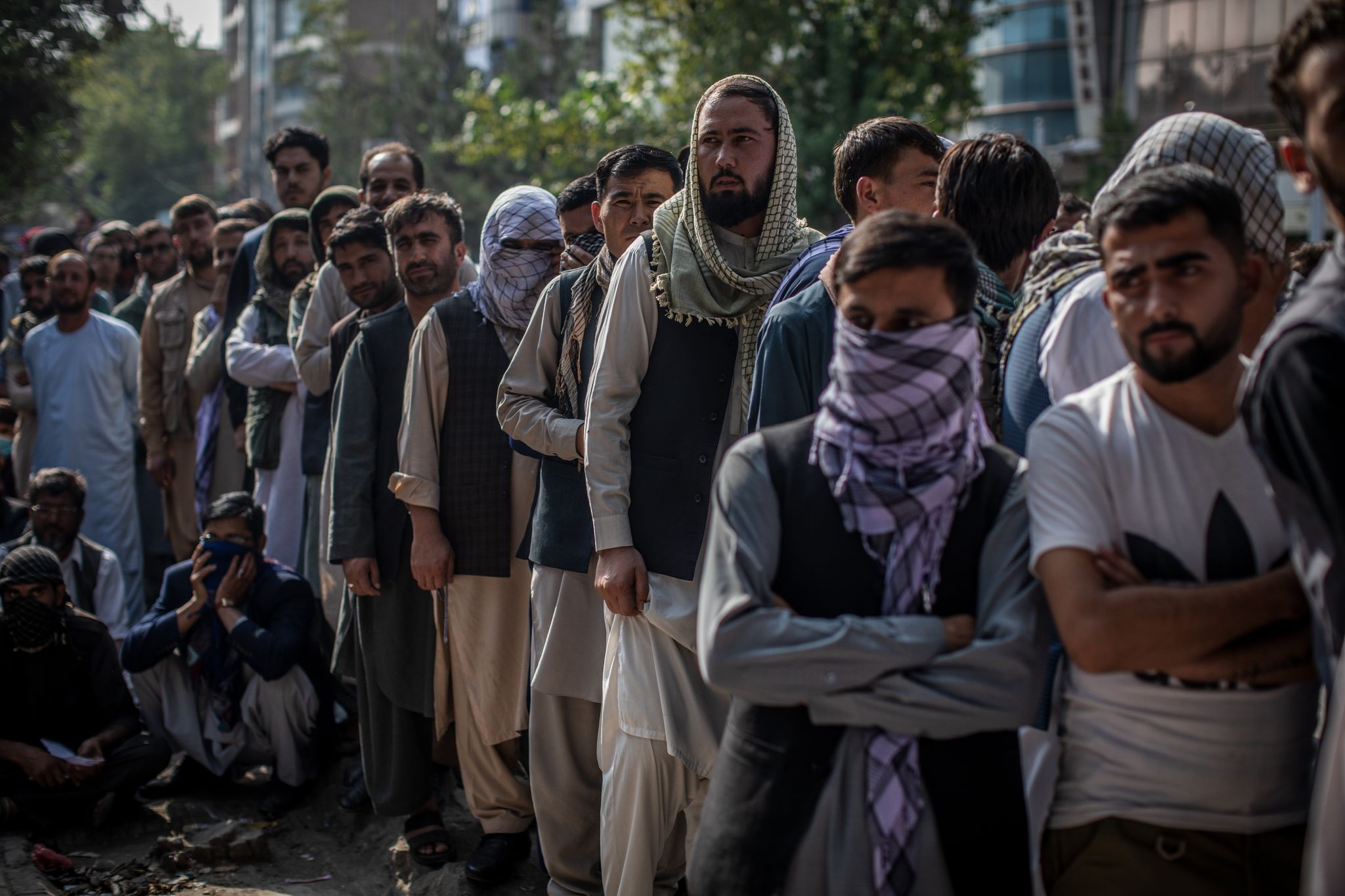 UN warnen vor Zusammenbruch des afghanischen Bankensystems