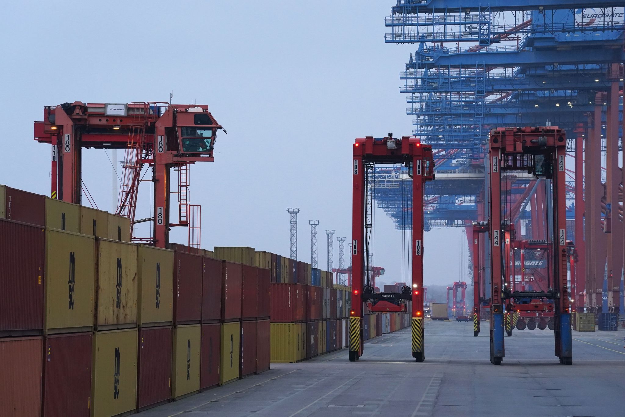 Bundesbank: Inflation von knapp 6 Prozent