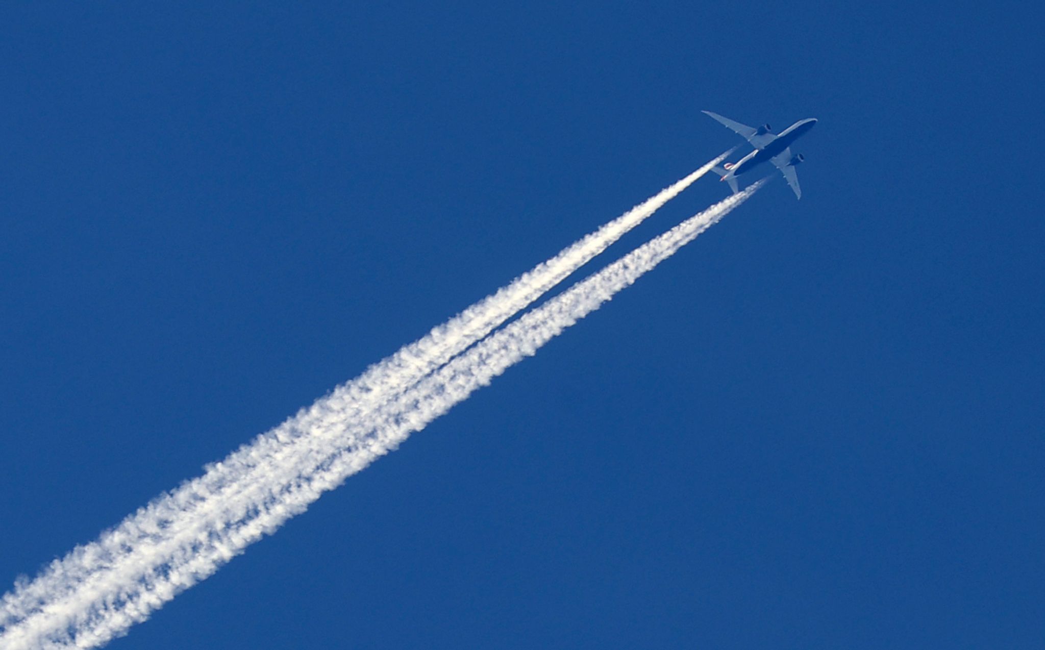Luftfahrtbranche uneinig über Wege aus der Klimakrise