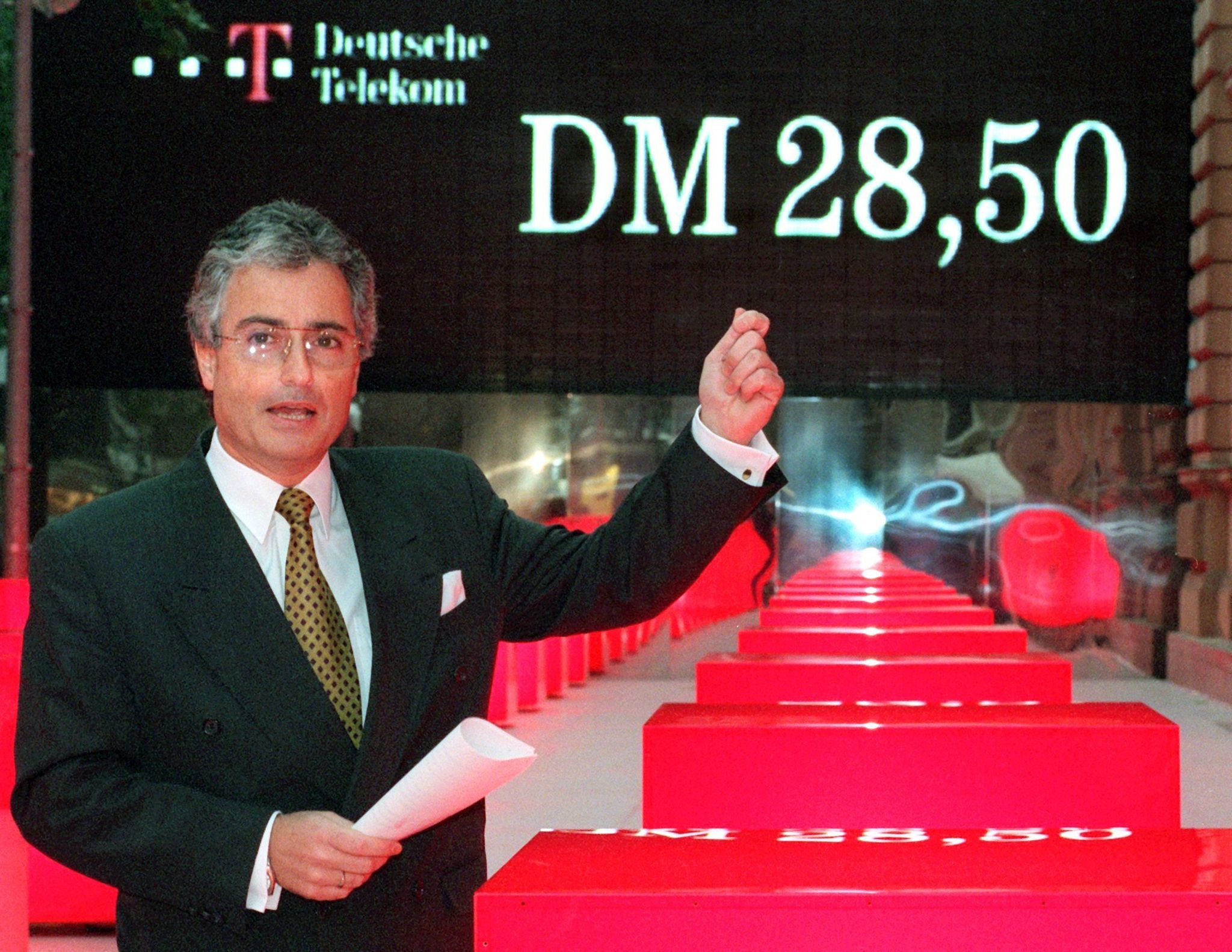 Telekom-Klägern wird Vergleich angeboten