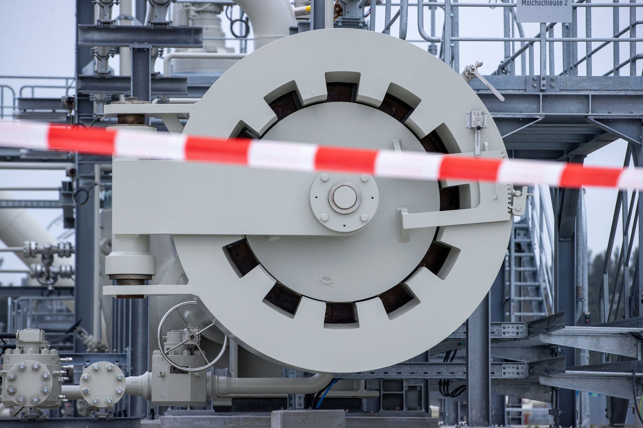 USA verhängen wegen Nord Stream 2 weitere Sanktionen