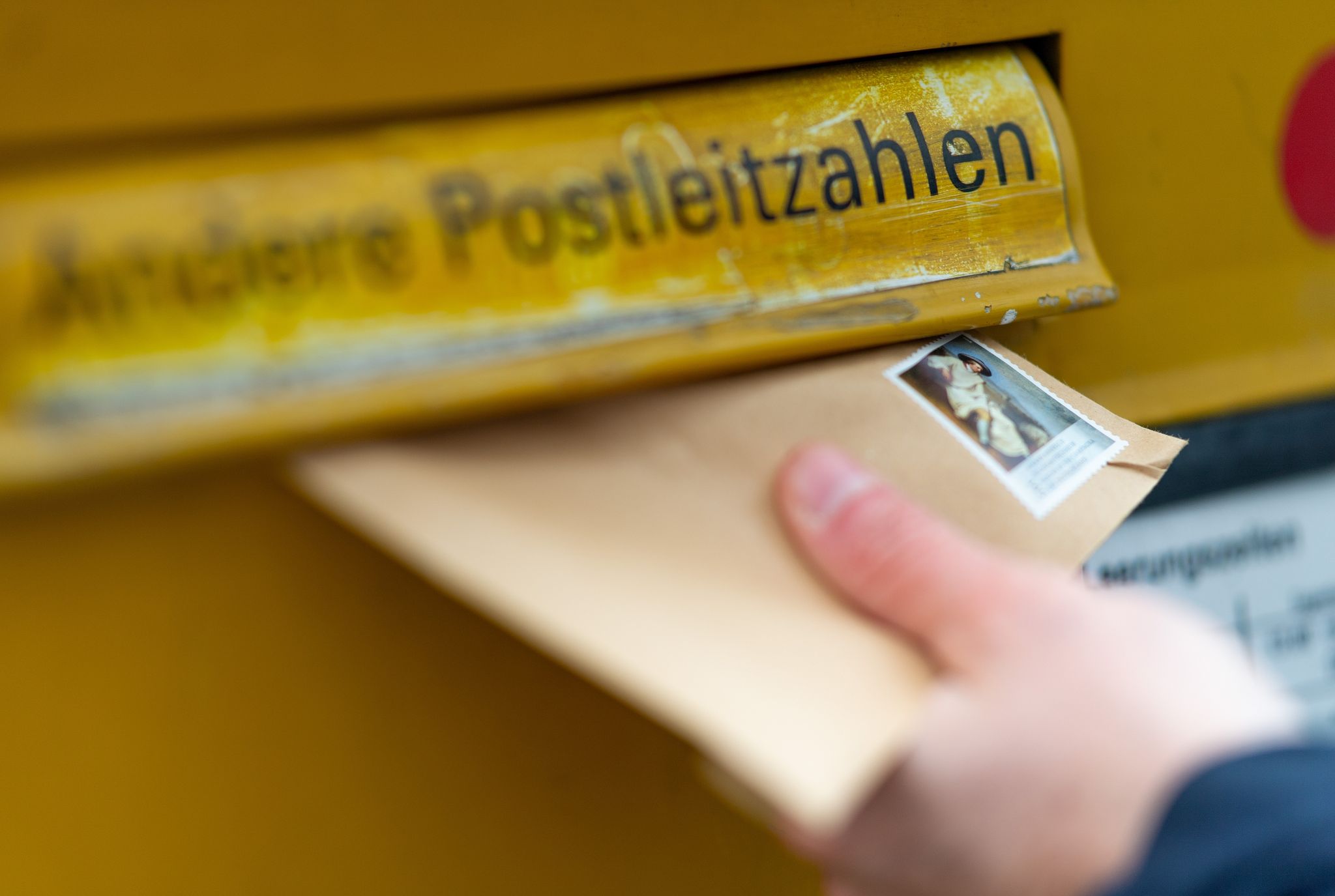 Briefporto-Erhöhung: Standardbrief kostet bald 85 Cent