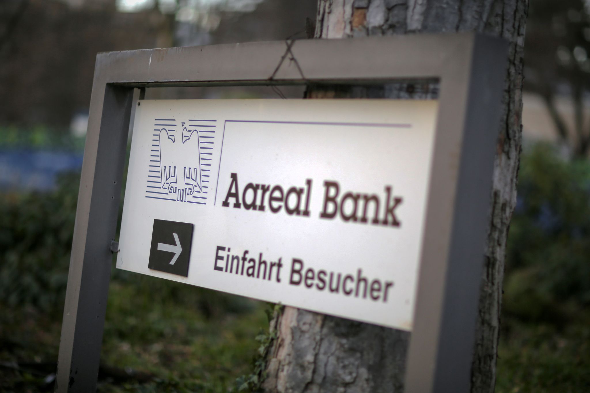 Finanzinvestoren wollen Aareal Bank schlucken