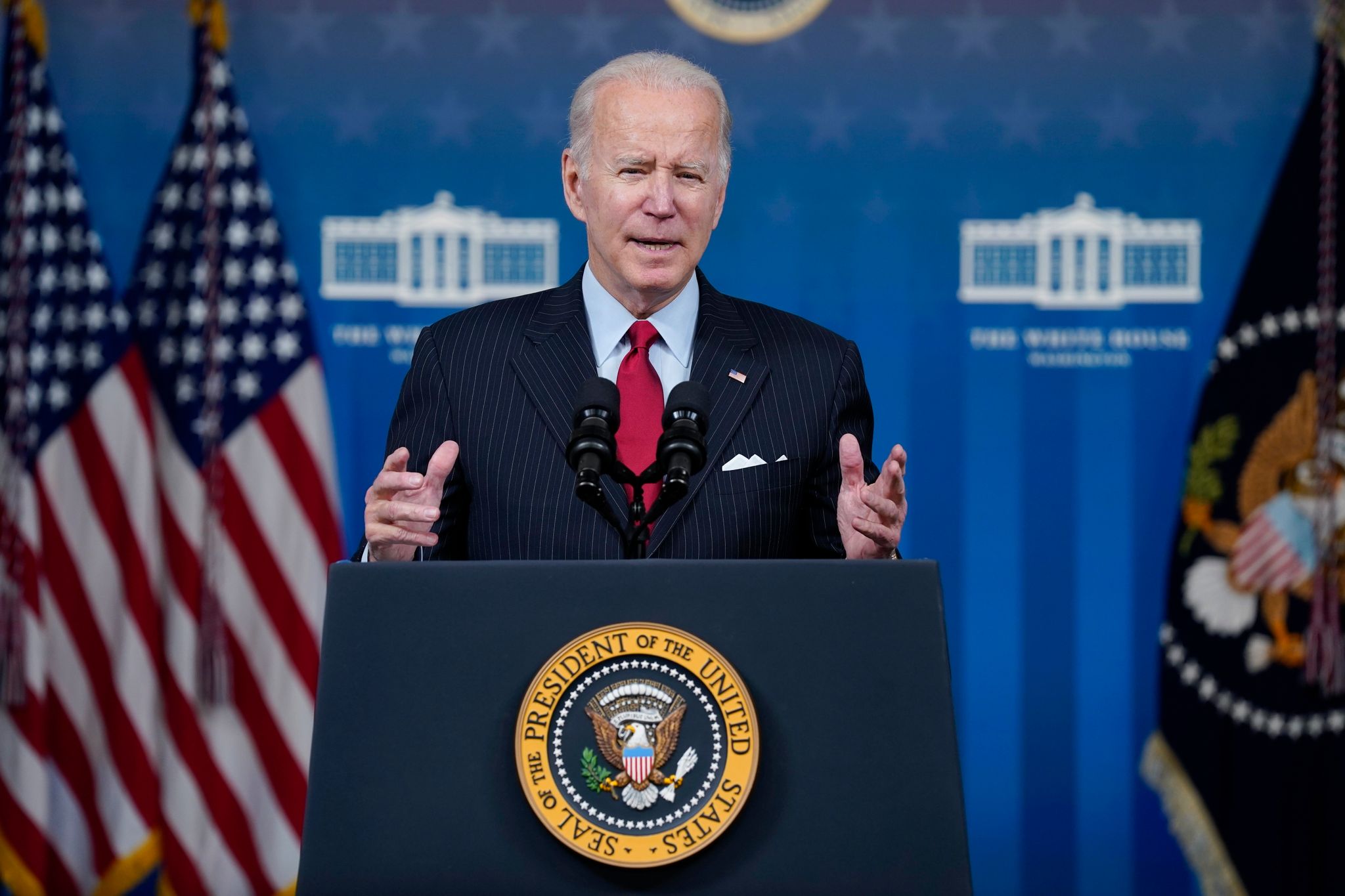 Biden will Energiekosten senken und zapft Ölreserven an