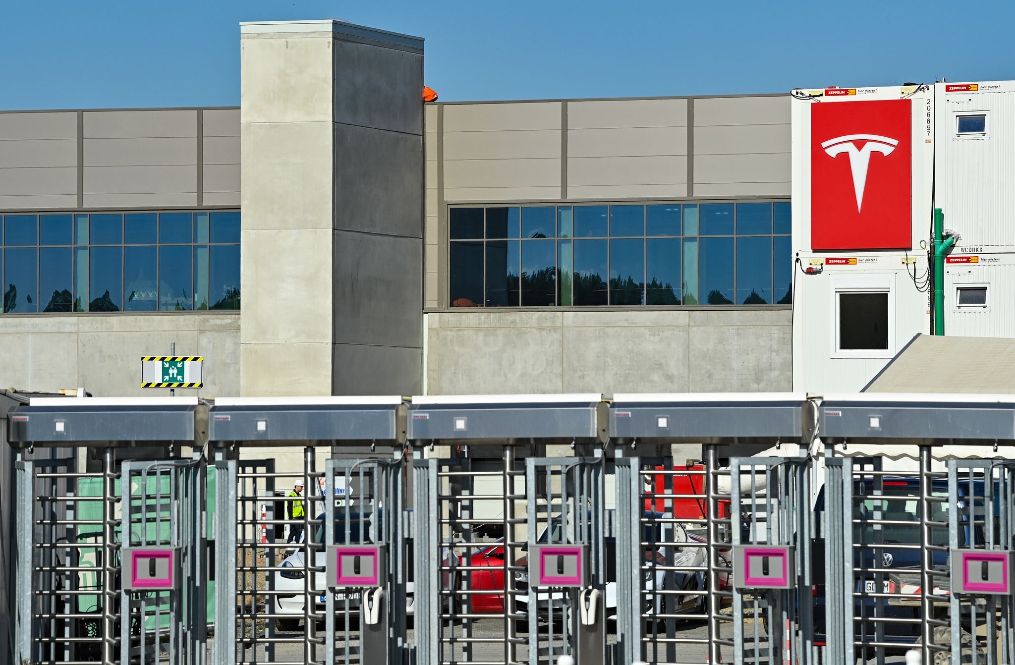 Tesla verzichtet für Batteriefabrik auf Milliardenförderung