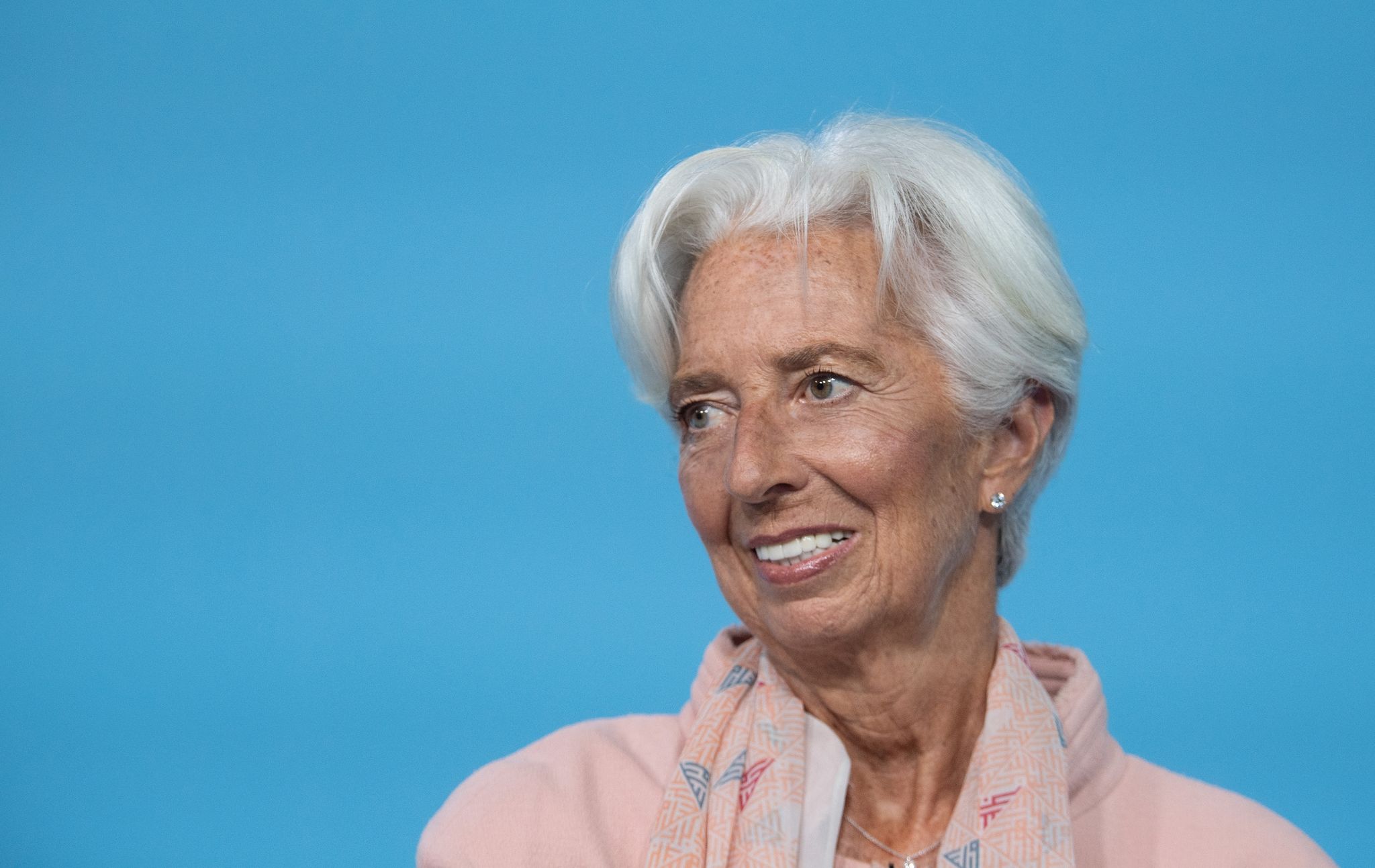 Lagarde: Inflation wird sich wieder abschwächen