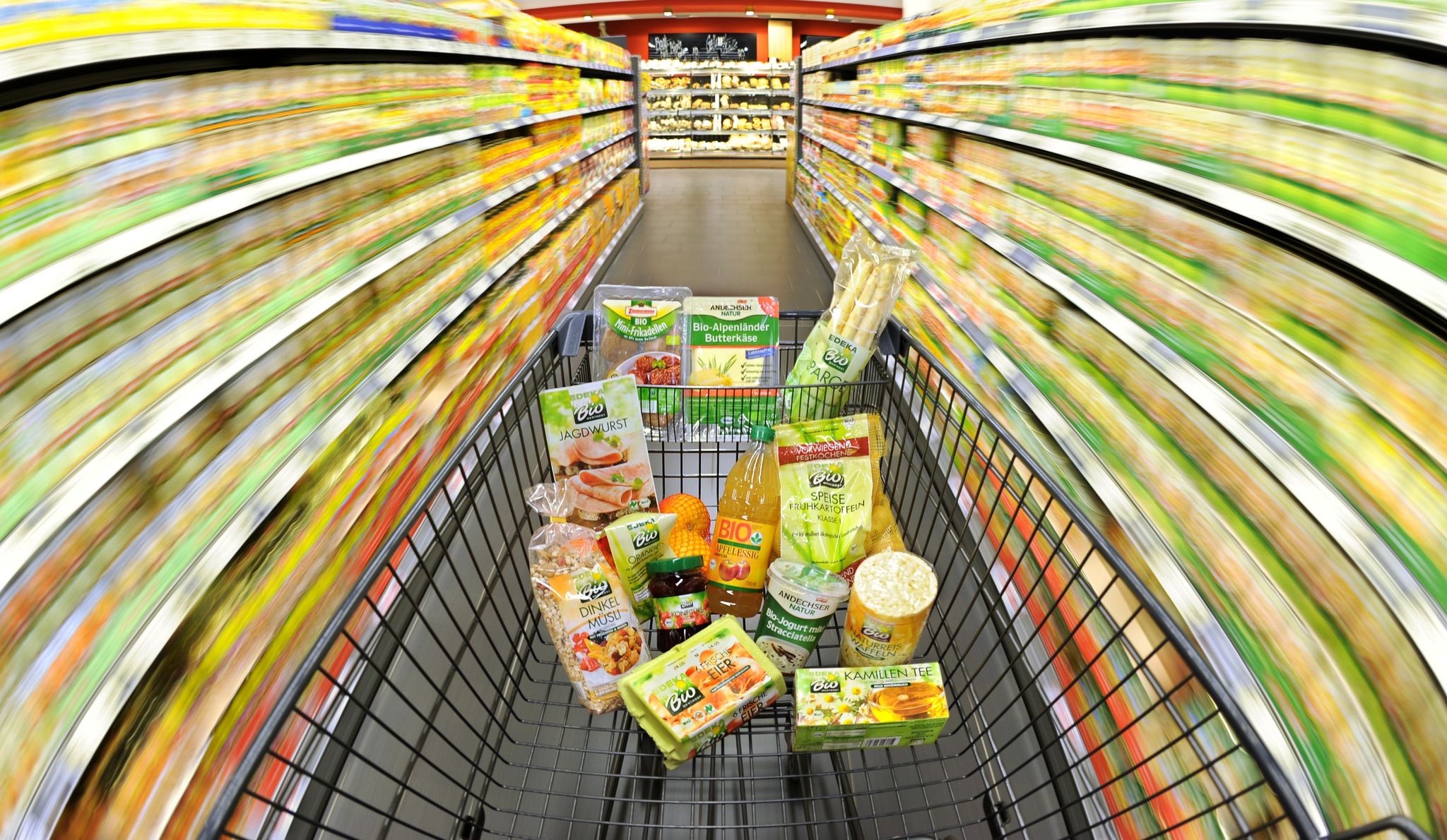 Wie die Inflationsrate berechnet wird