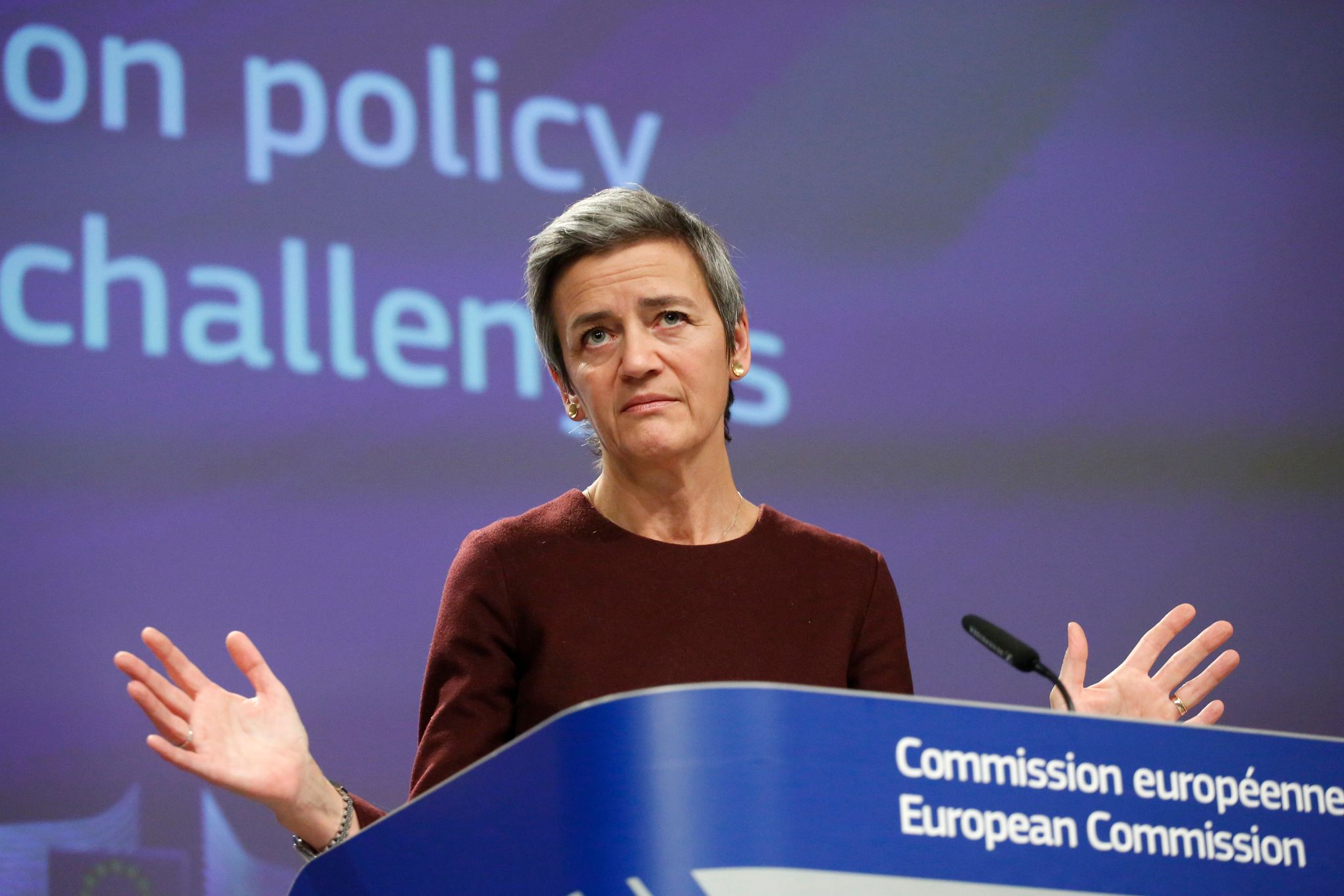 EU feiert Einigung zu neuem Daten-Gesetz