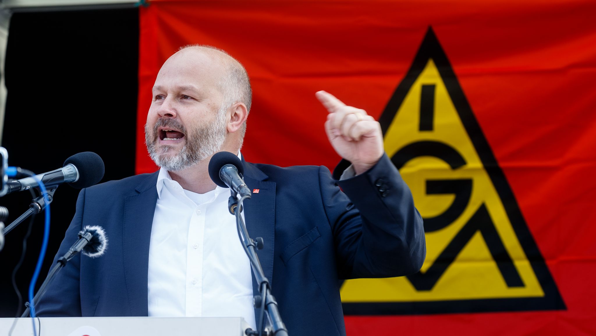 IG Metall beschleunigt Kollisionskurs bei Airbus