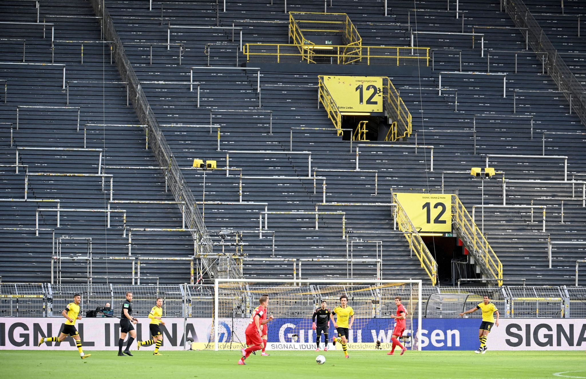BVB: Geschäftsmodell funktioniert nicht mehr vollumfänglich