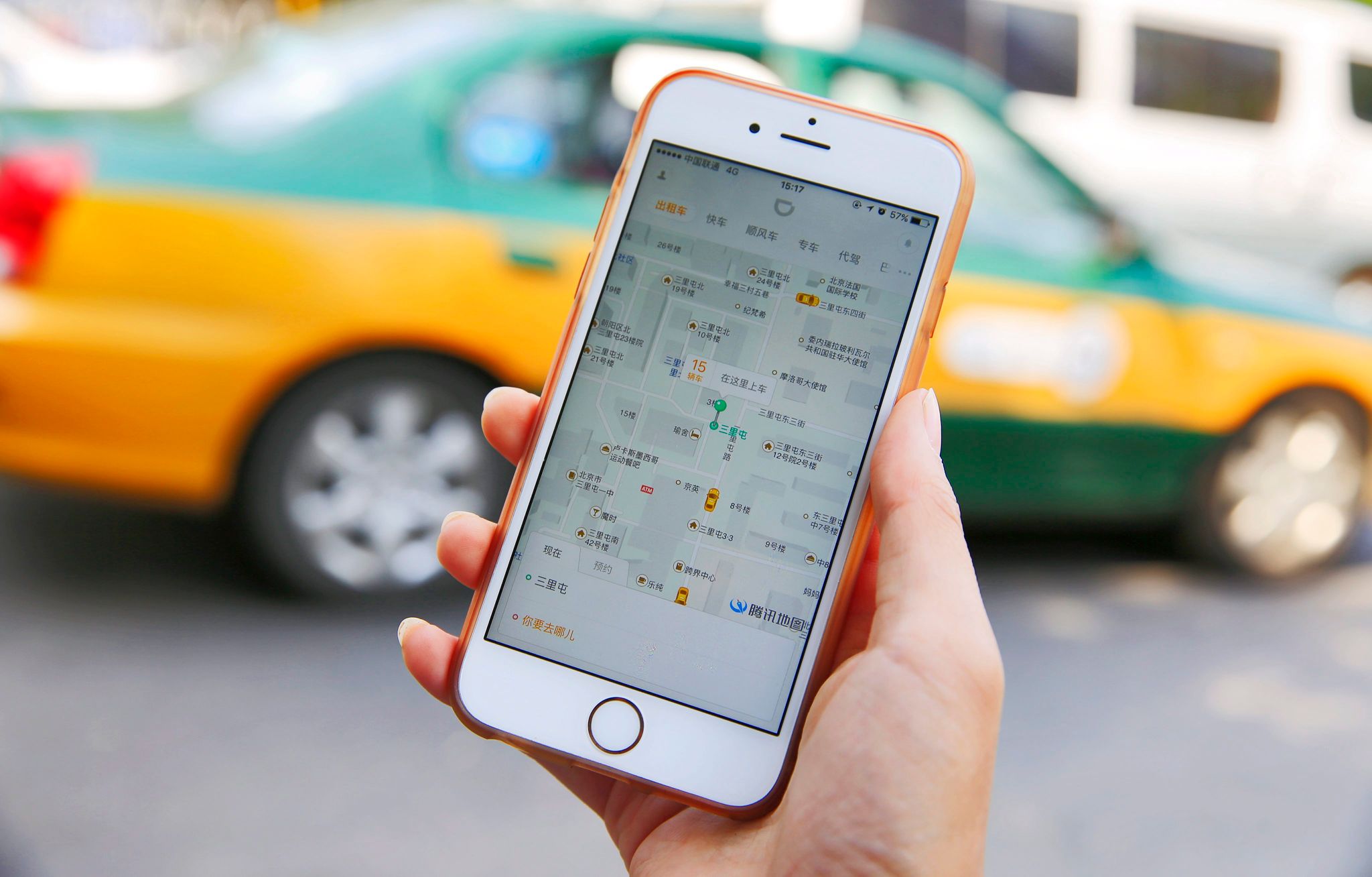 Chinas Uber-Rivale Didi plant Rückzug von New Yorker Börse
