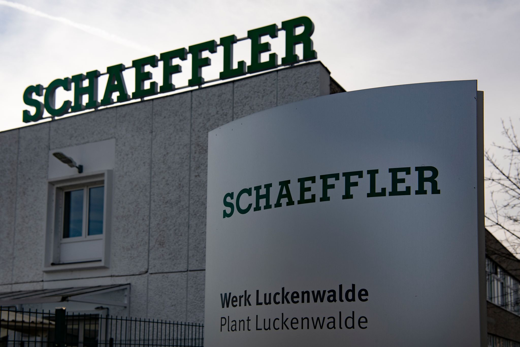 Schaeffler schließt Werk in Brandenburg