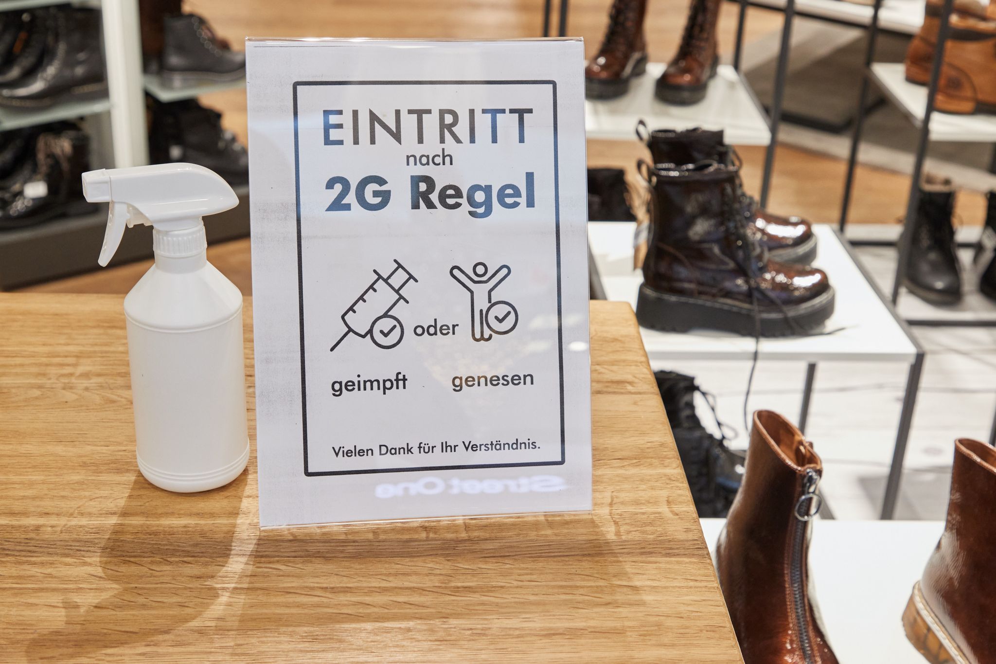 Zweites Adventswochenende vielerorts mit 2G
