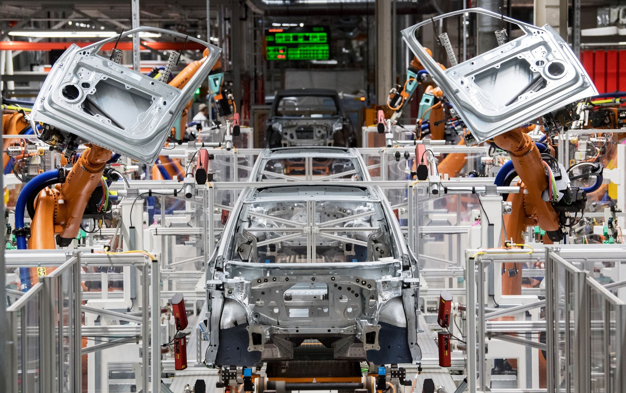 Angebot an neuen Autos bleibt knapp