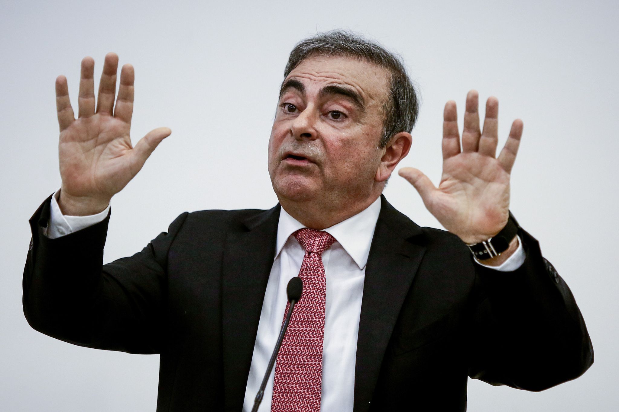 Carlos Ghosn: Japan verhindere faires Gerichtsverfahren